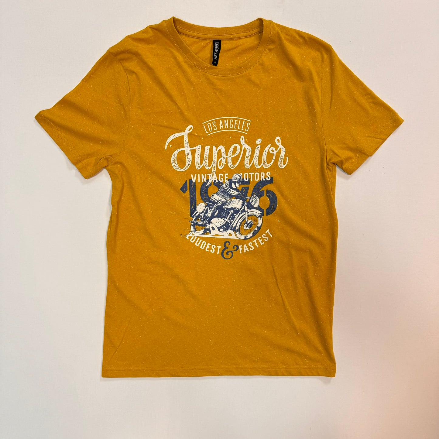 T-Shirt amarela M