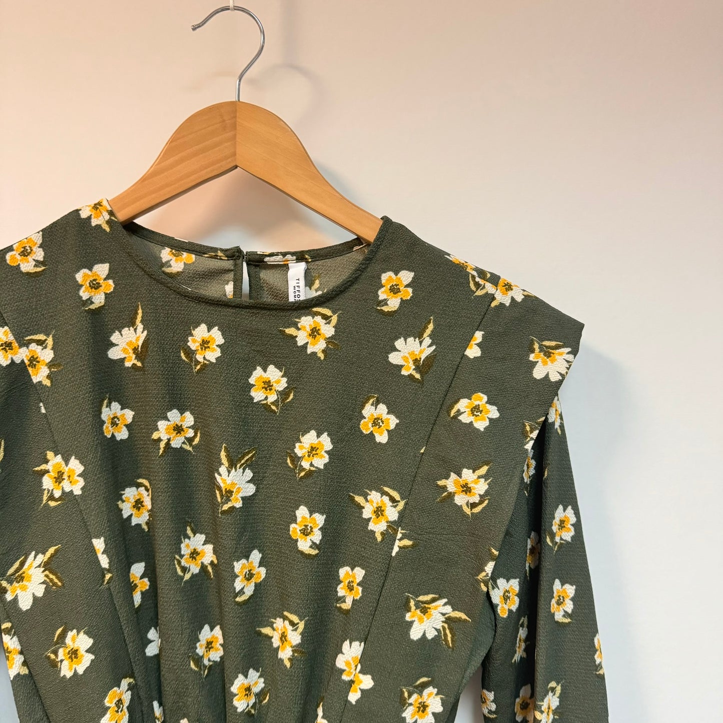 Vestido Tiffosi S