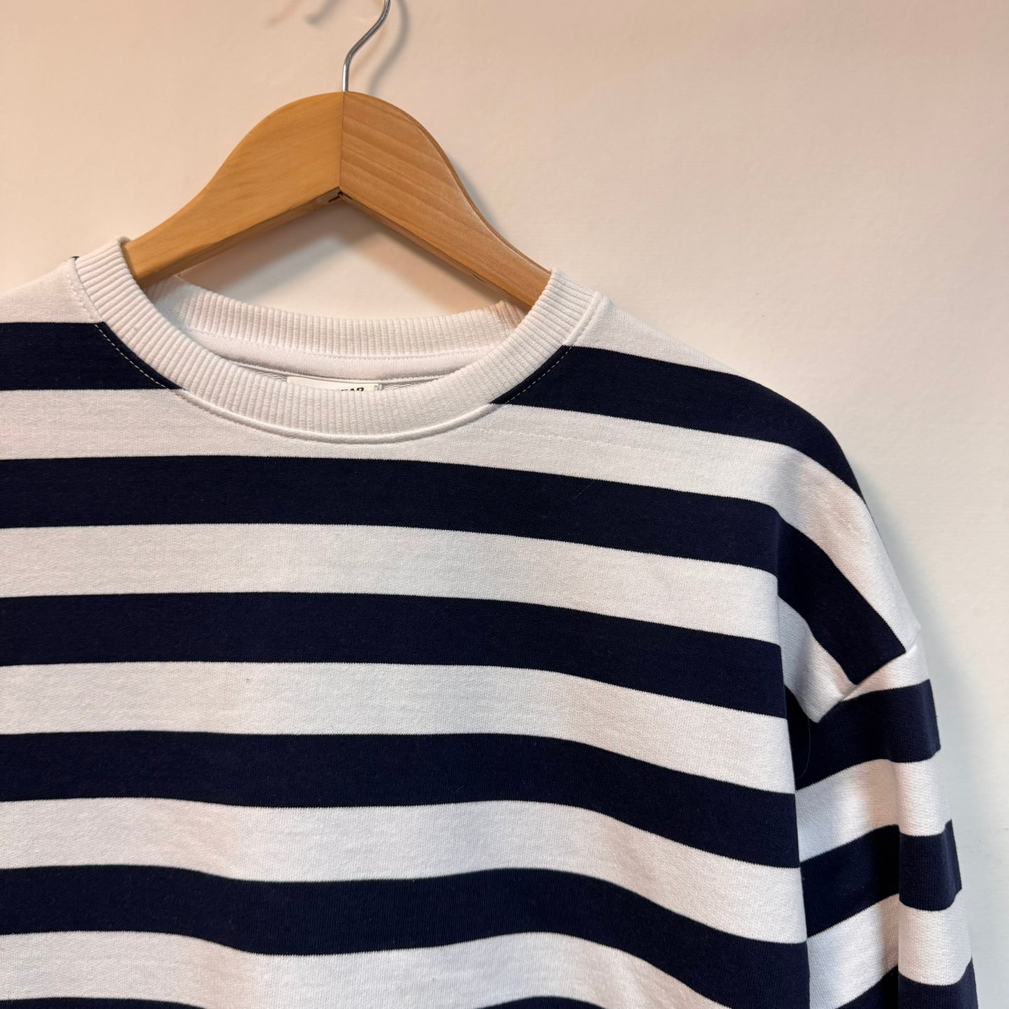 Camisola às riscas Pull & Bear M