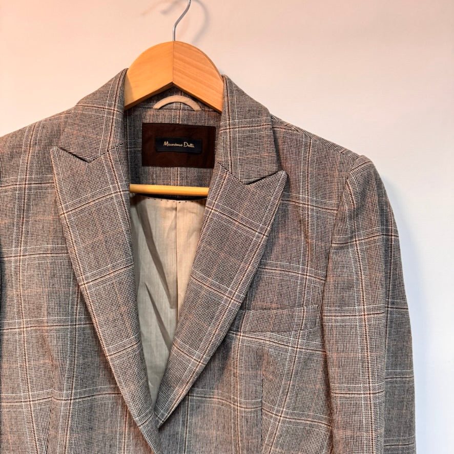 Blazer Massimo Dutti 34
