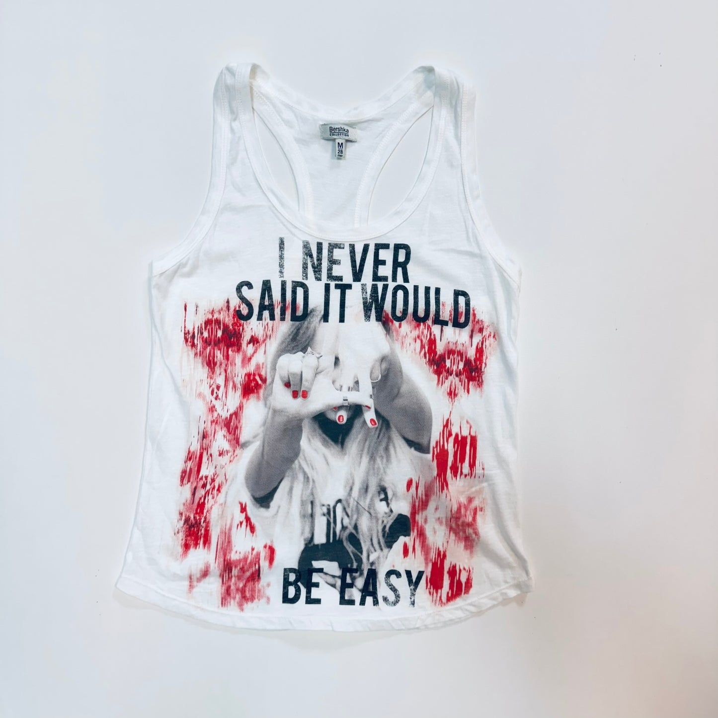 Top Bershka M