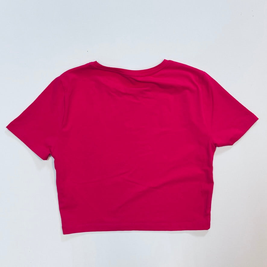 T-Shirt Cropped Zara L