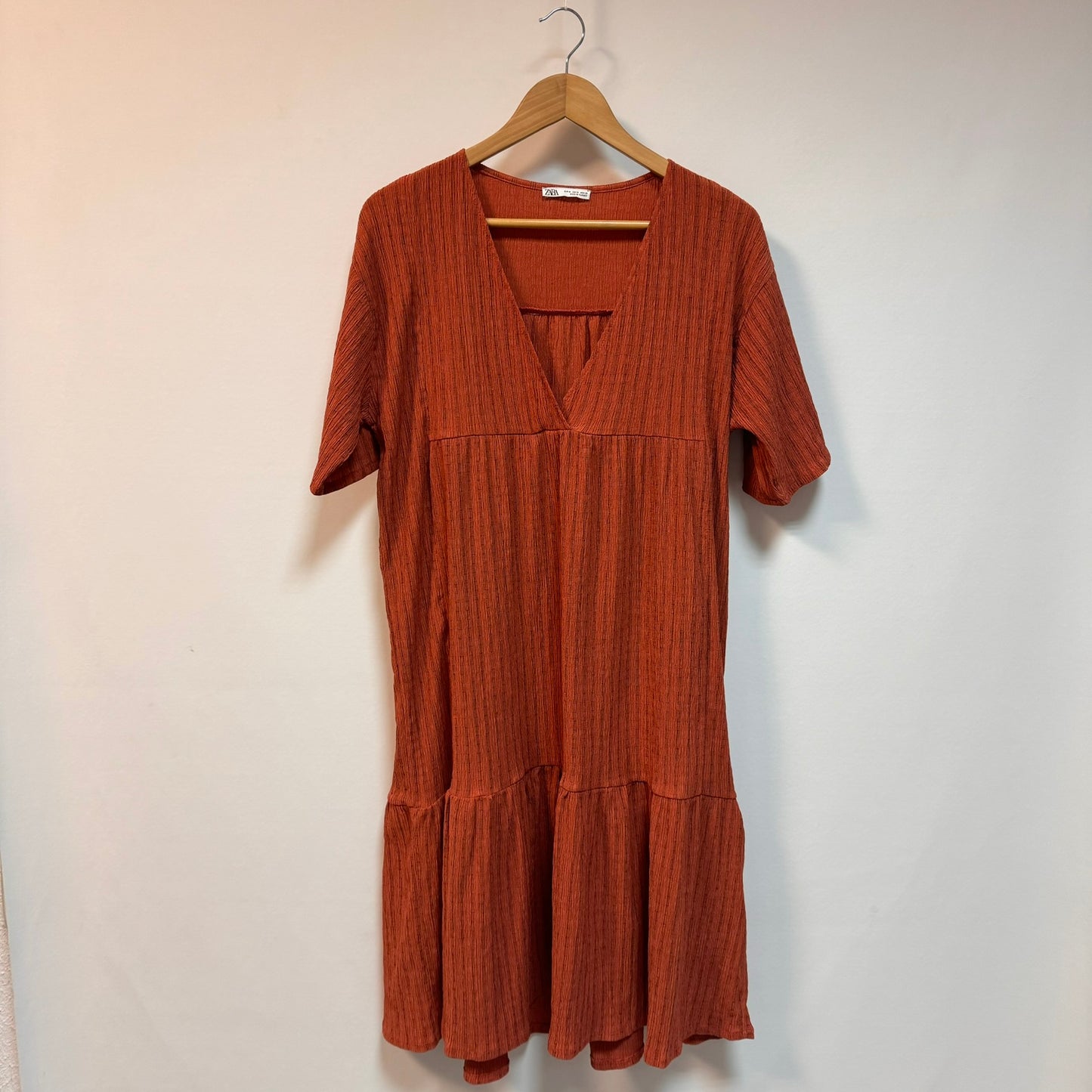 Vestido Zara M