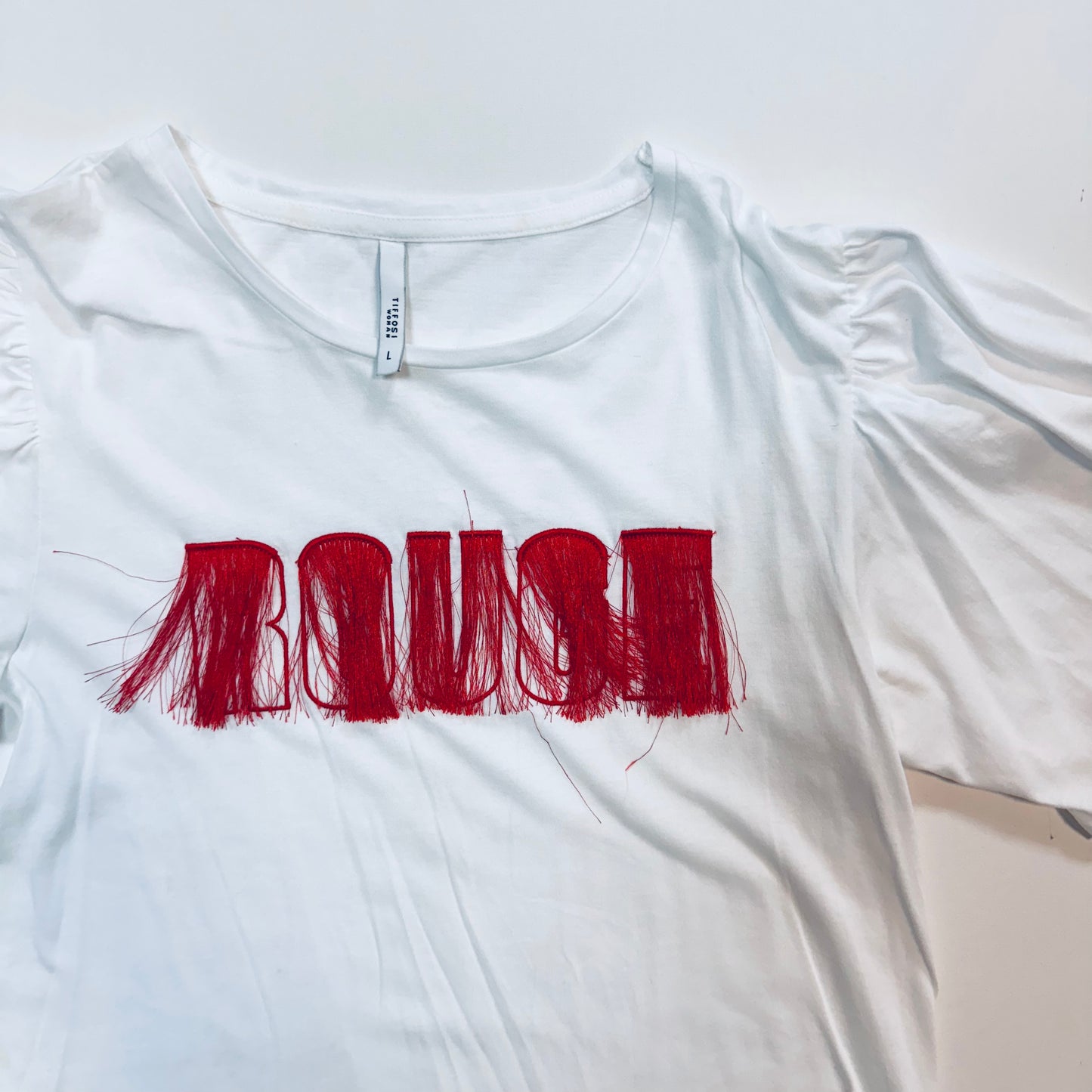 T-Shirt Tiffosi L