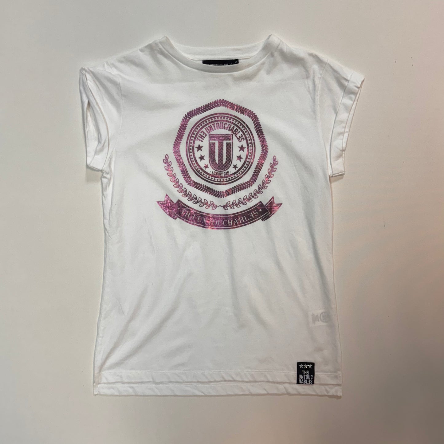 T-Shirt The Untouchable S