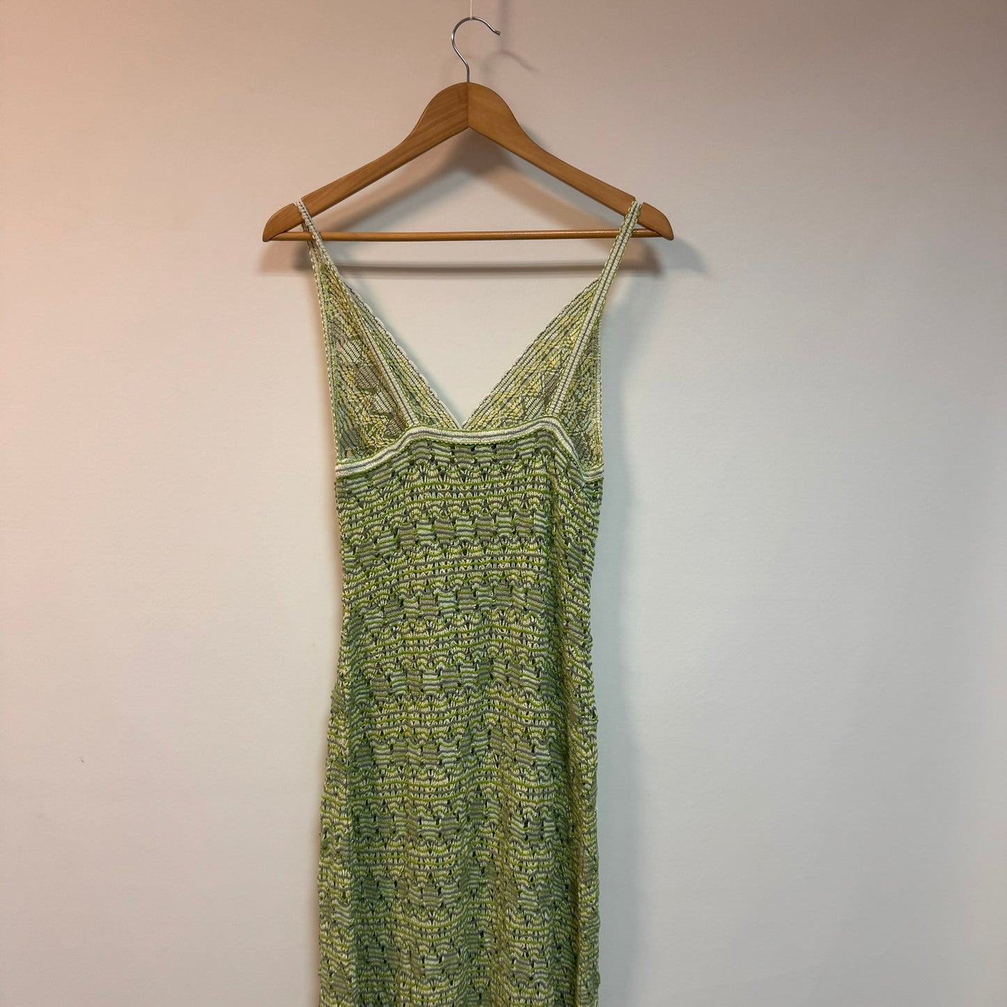 Vestido Zara M
