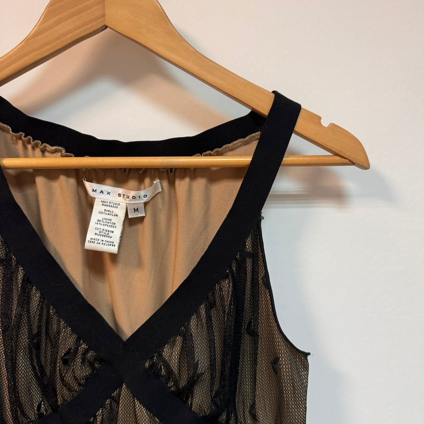 Blusa Max Studio M