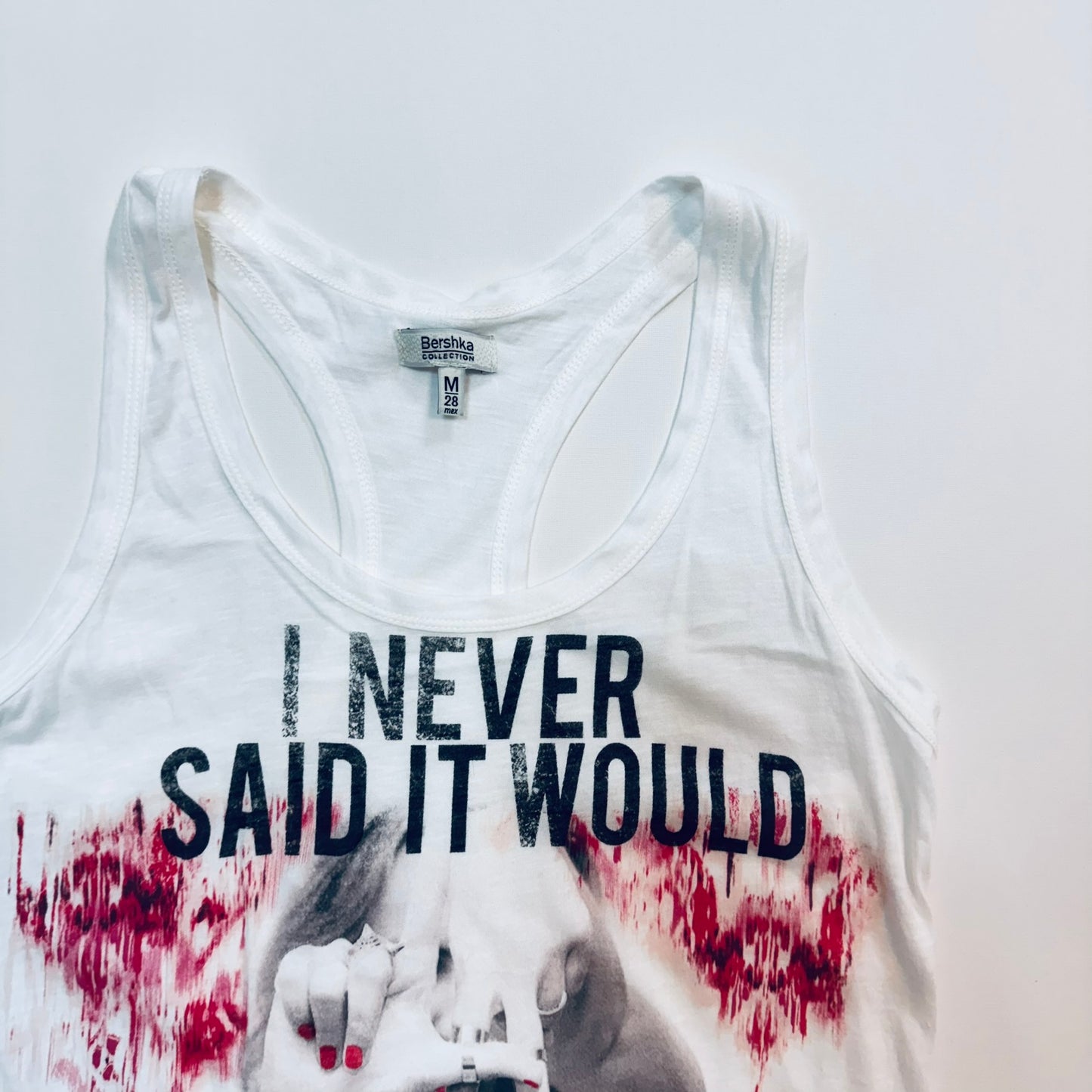 Top Bershka M