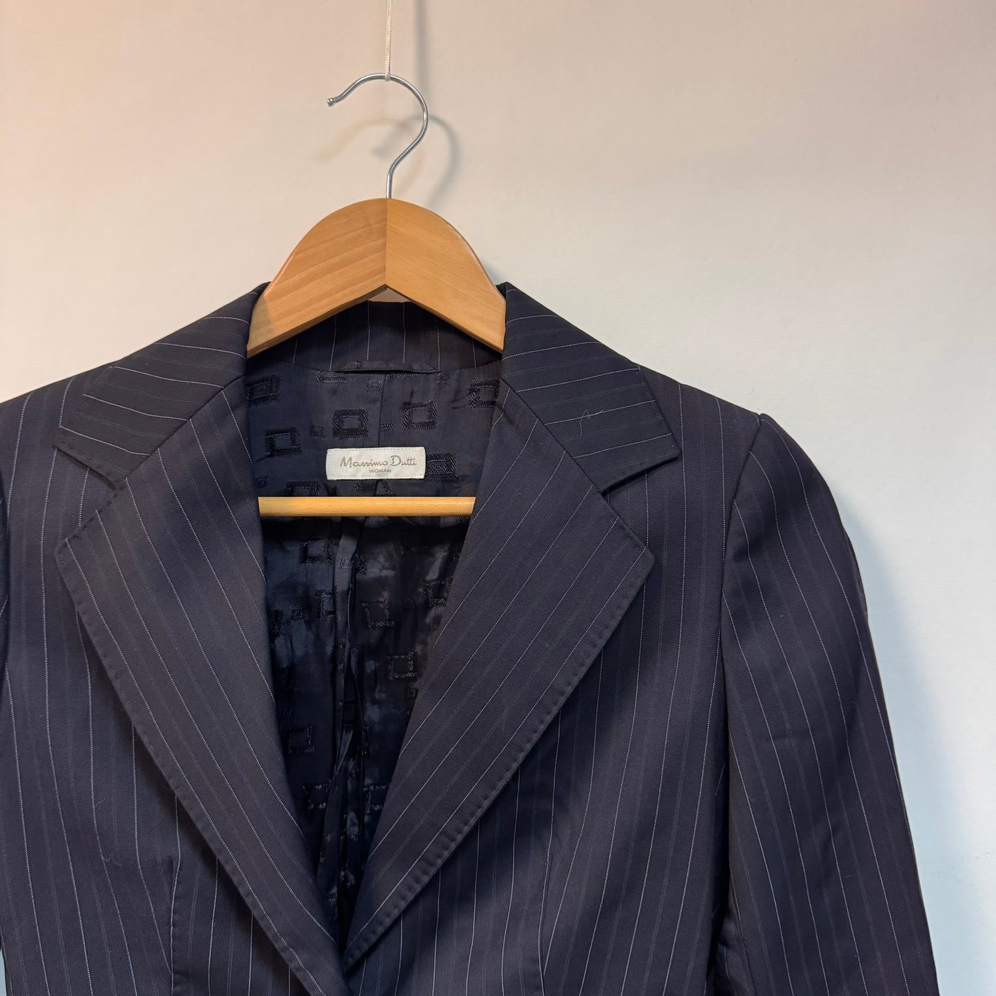Blazer Massimo Dutti 36