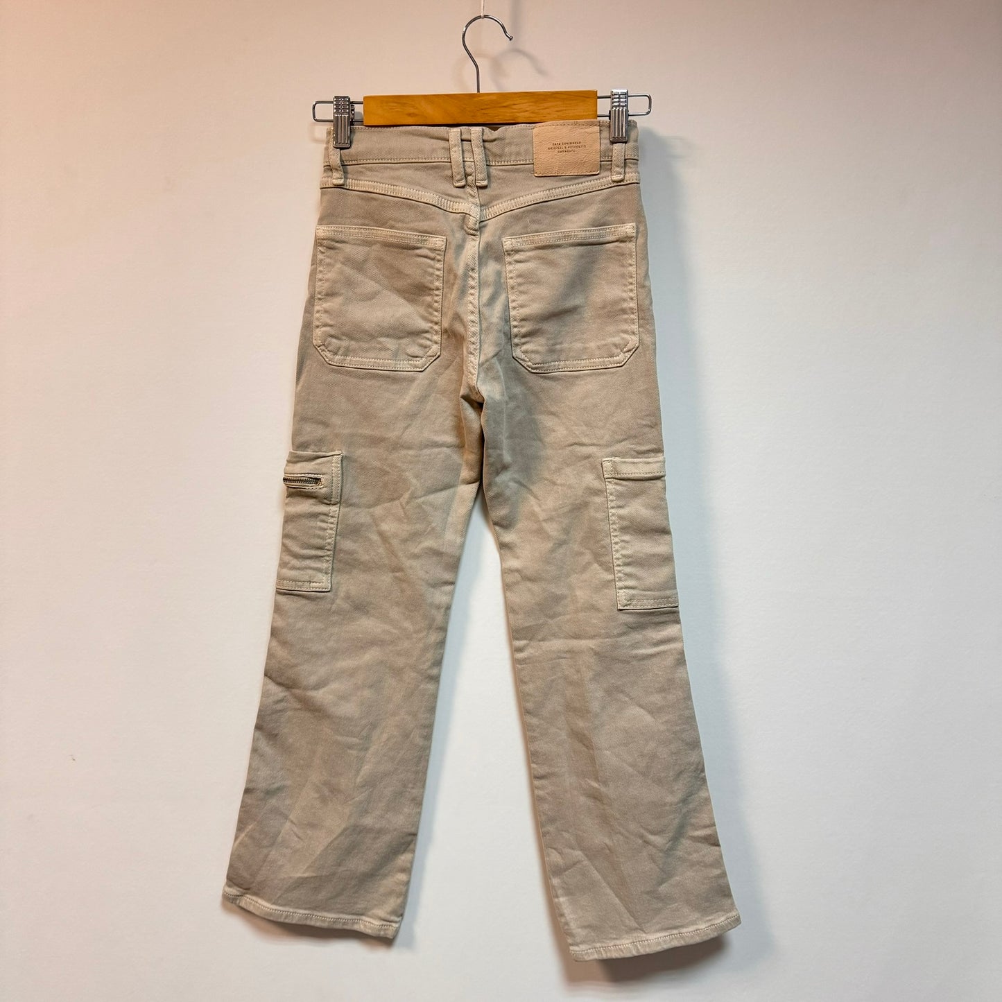 Calças Zara 10