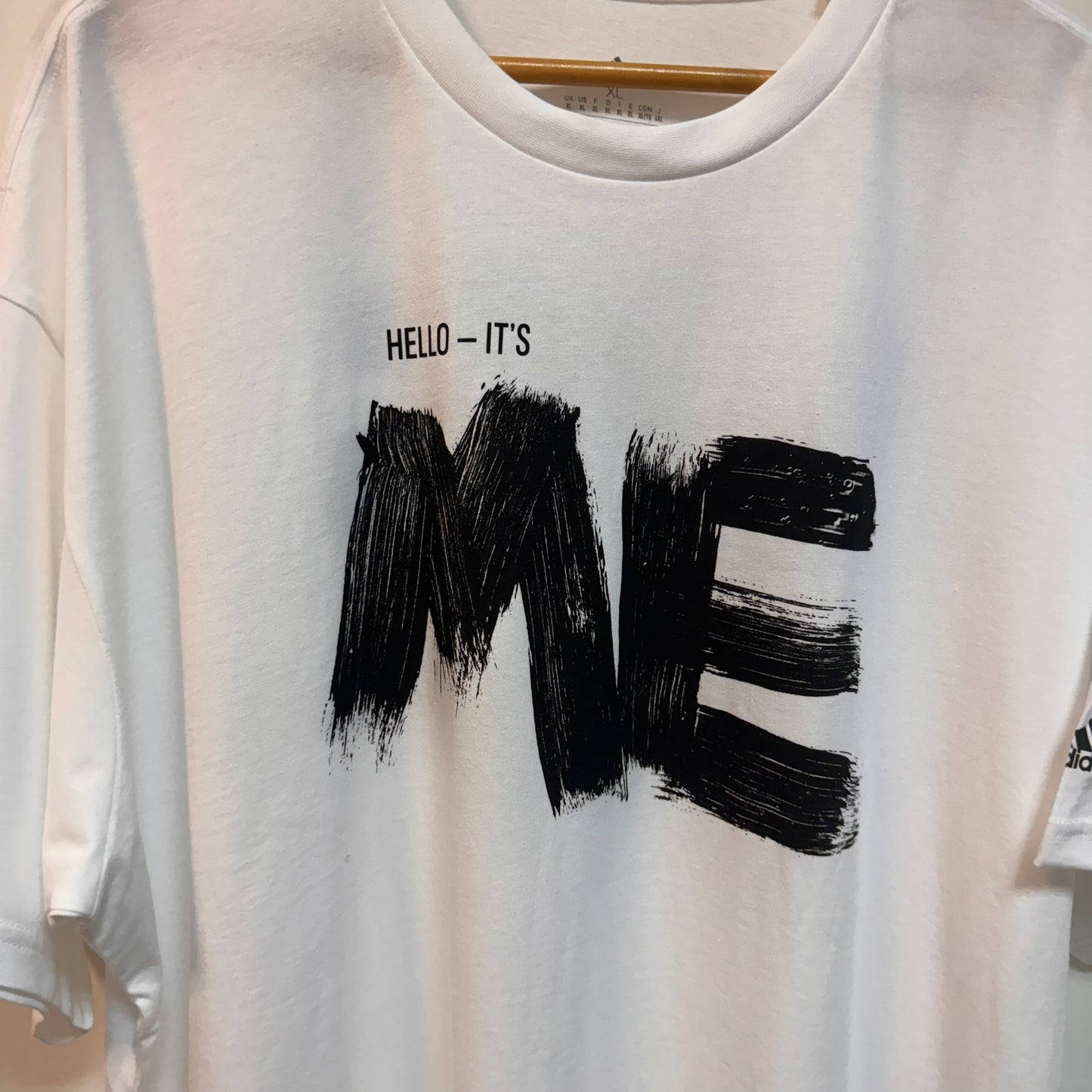 T-Shirt Adidas XL