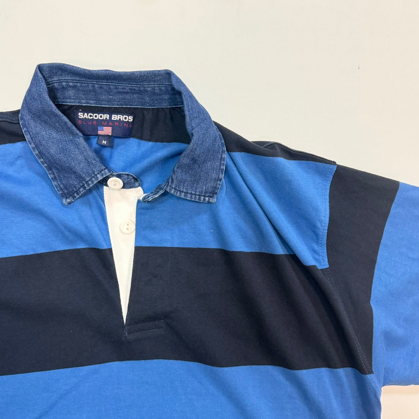 Polo Sacoor Bros M
