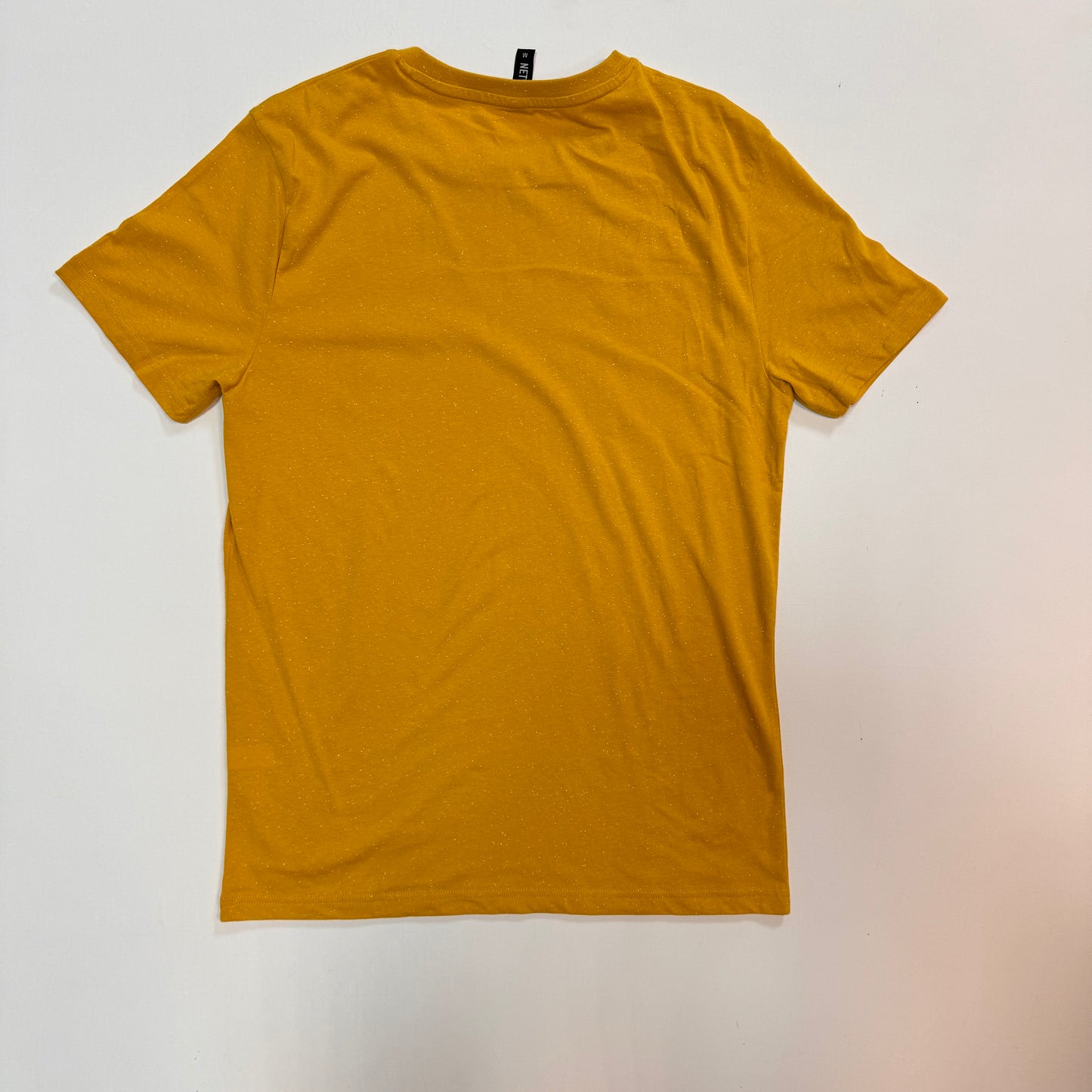 T-Shirt amarela M