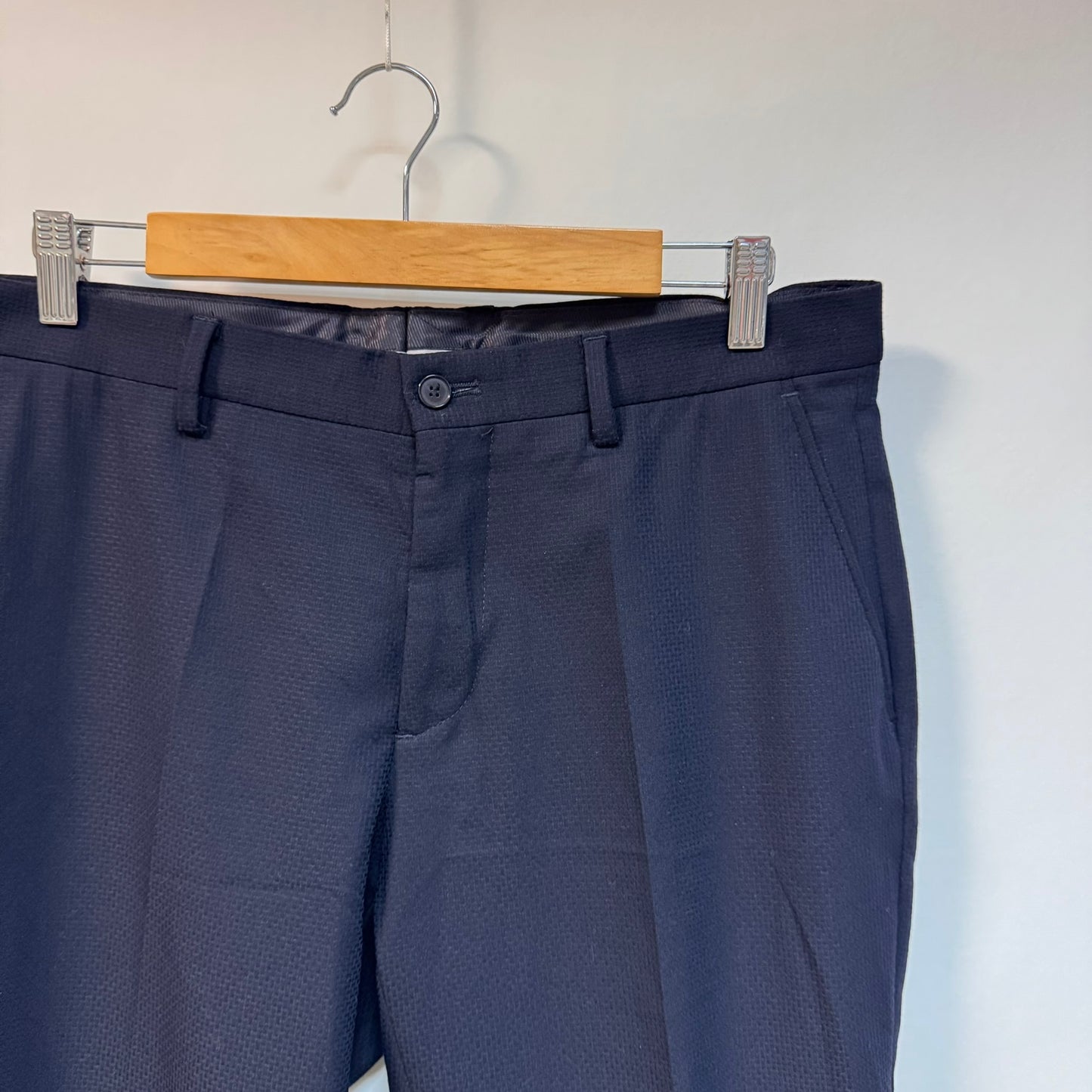 Calças de Fato Zara Man 42