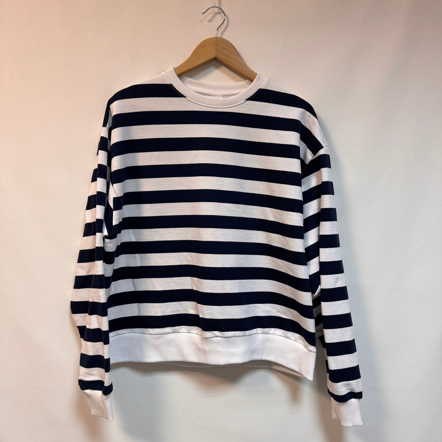 Camisola às riscas Pull & Bear M