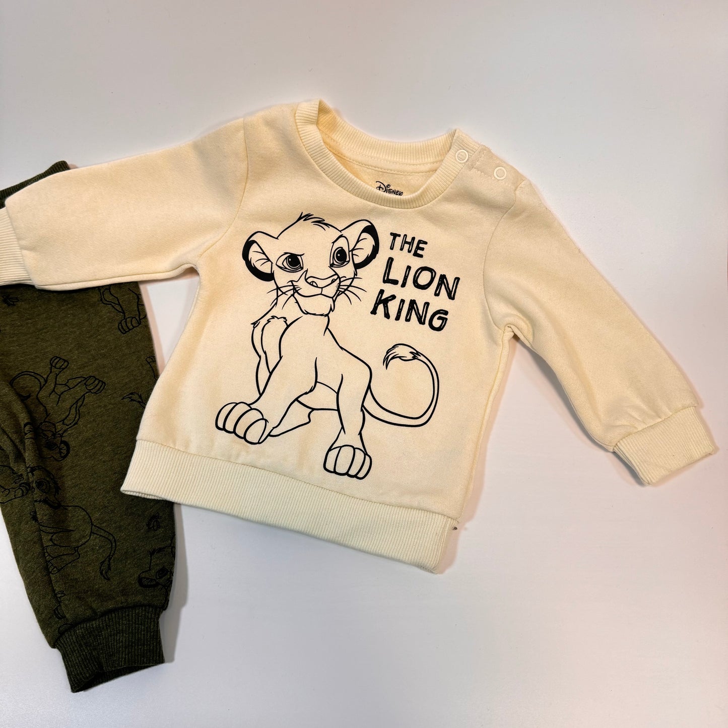Conjunto Bebé 6-9 meses