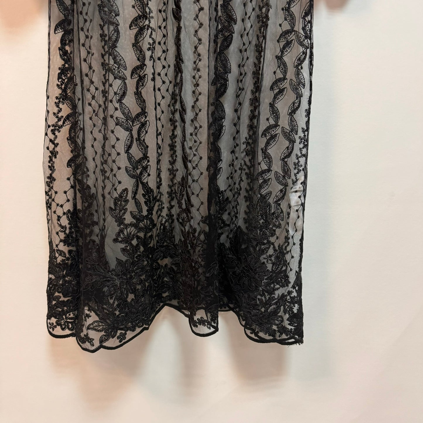 Vestido Zara M
