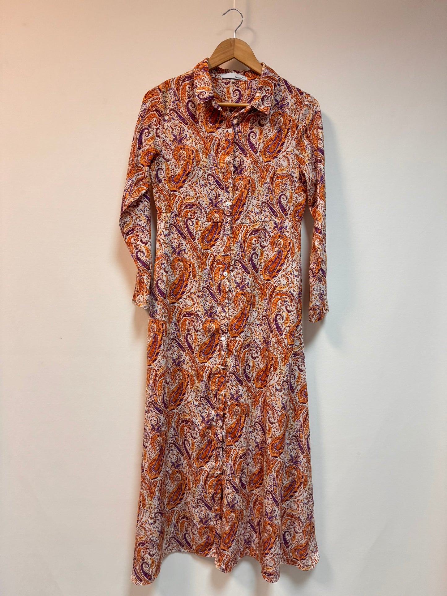 Vestido Tanara S