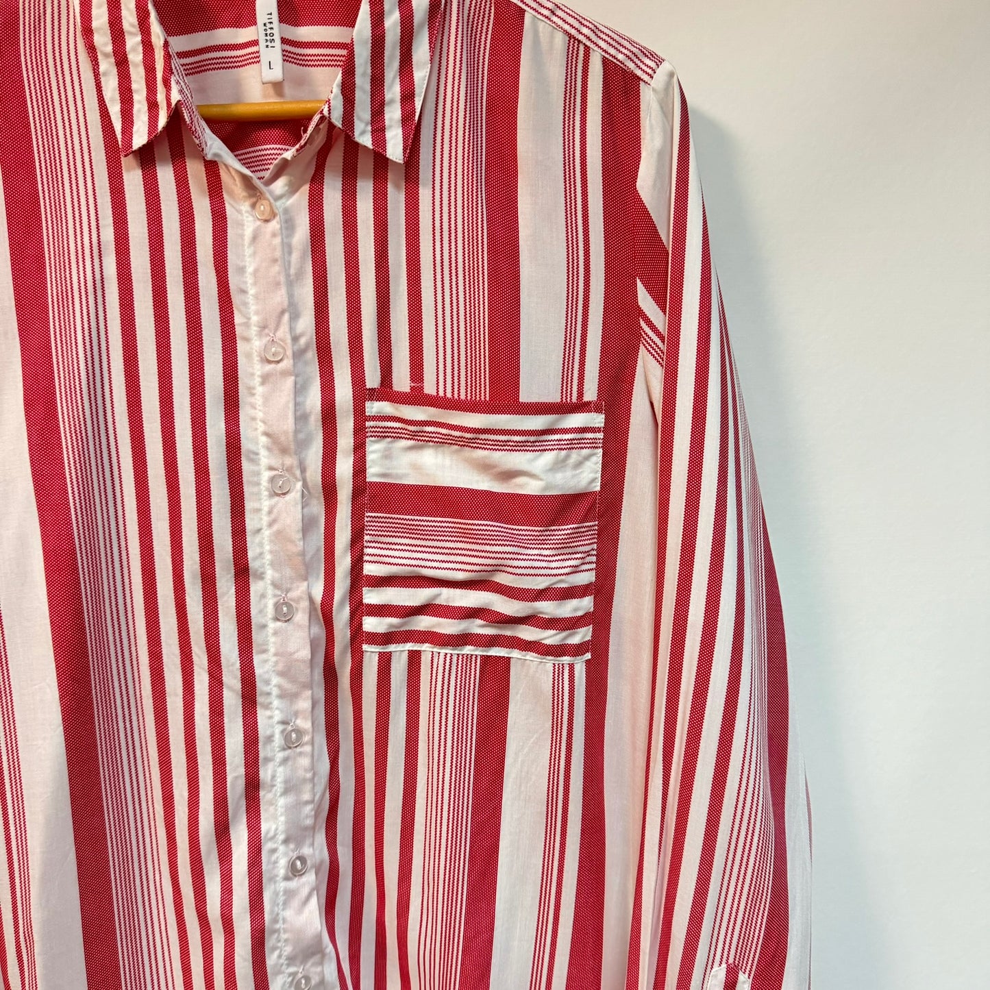 Camisa Tiffosi L