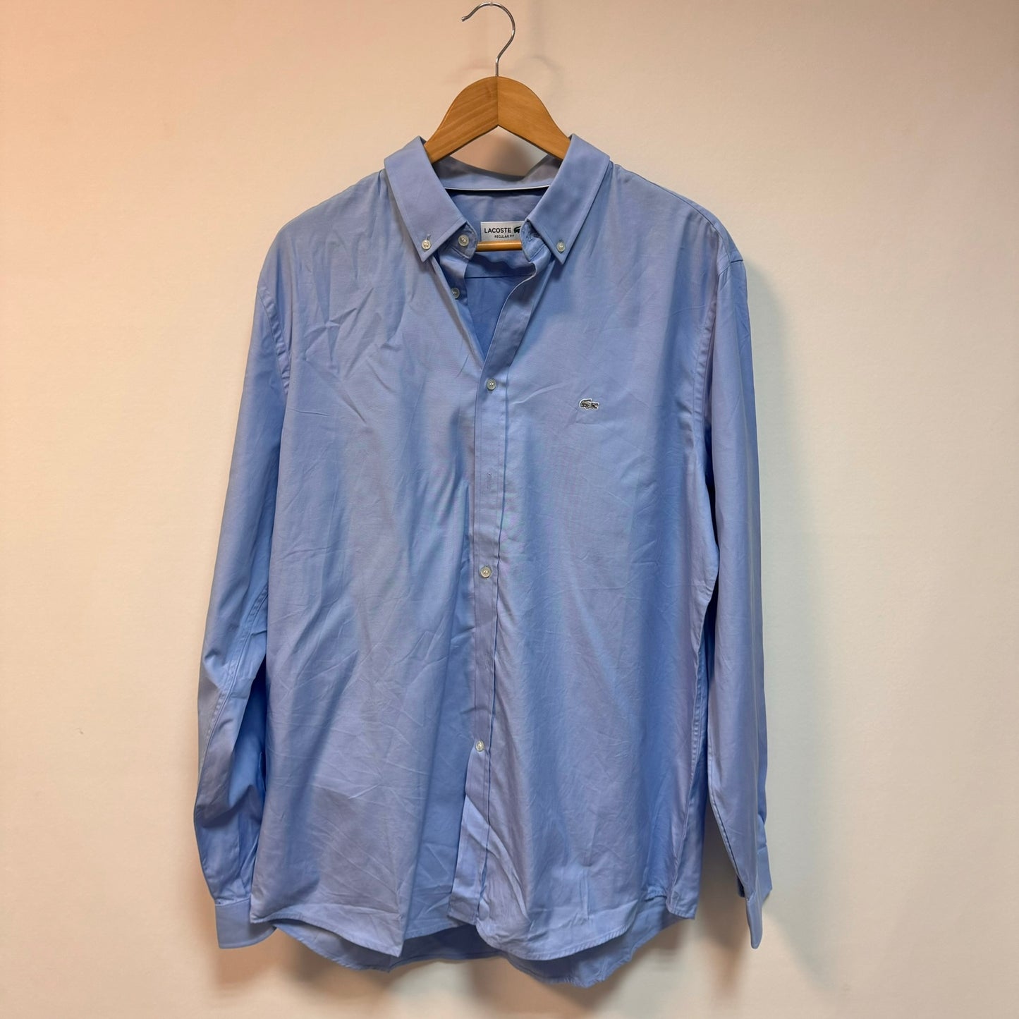 Camisa Lacoste 44