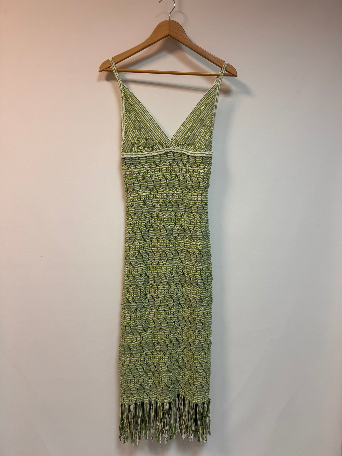 Vestido Zara M