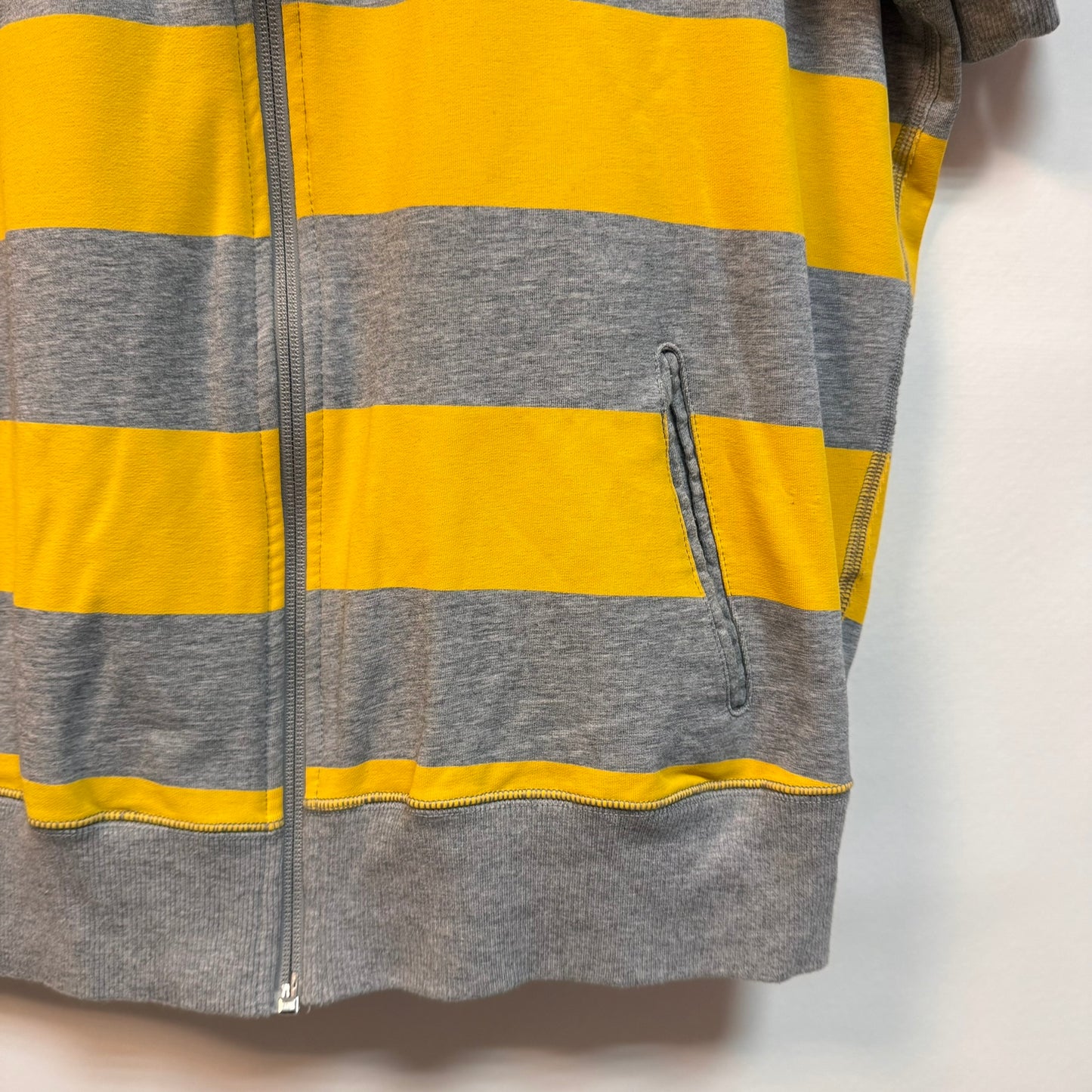Camisola amarela Nike XL