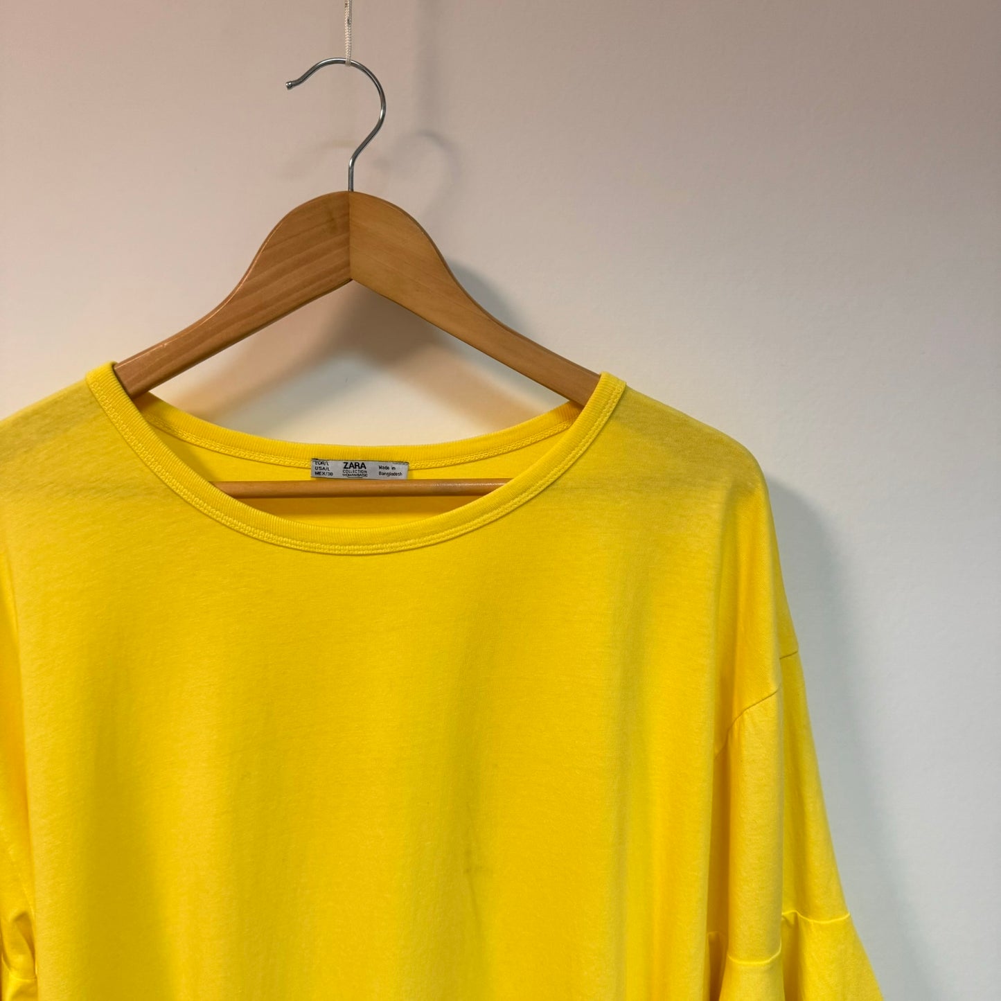 Vestido Zara L
