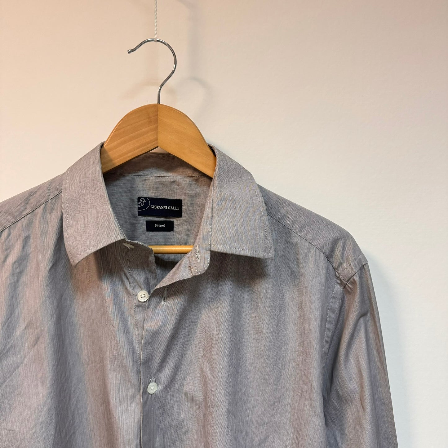 Camisa Giovanni Galli 41