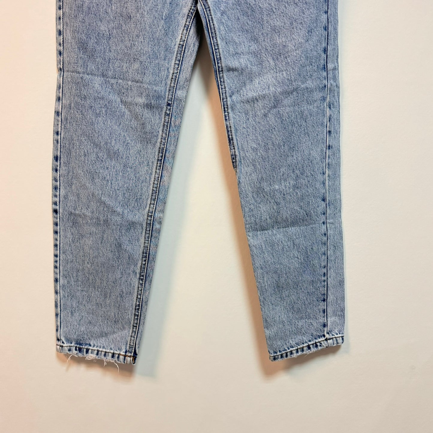 Calças de Ganga Pull & Bear 36