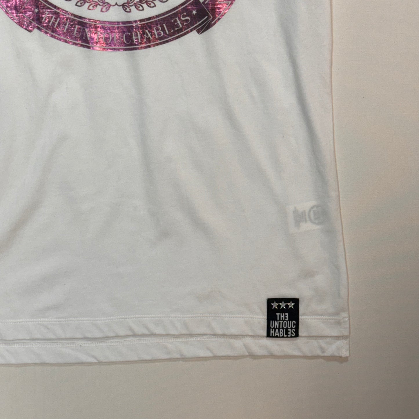 T-Shirt The Untouchable S