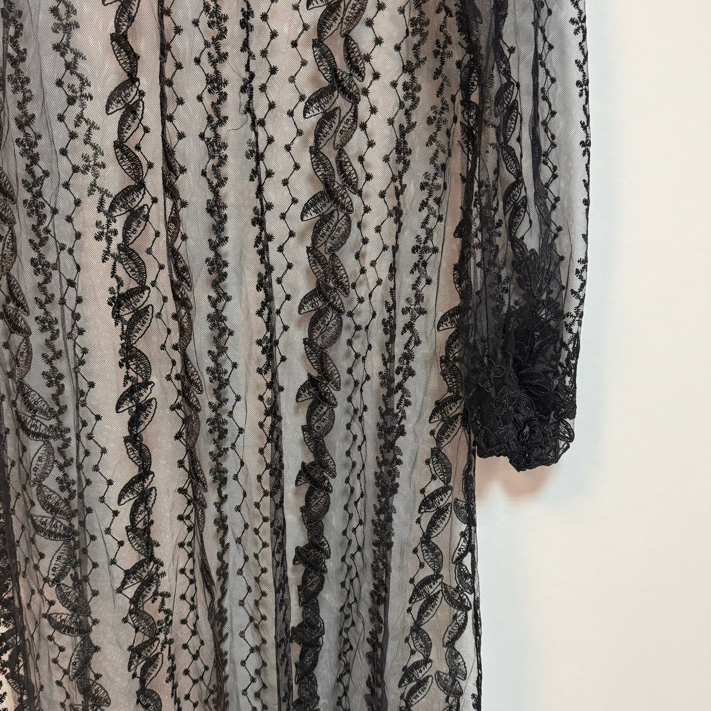 Vestido Zara M