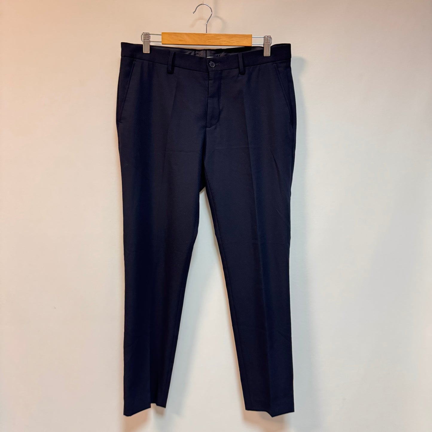 Calças de Fato Zara Man 42