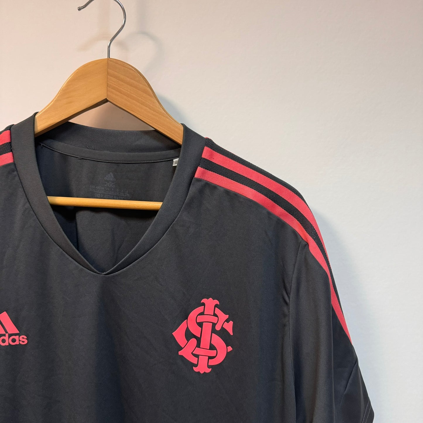 T-Shirt Adidas Sport Club Internacional XXL