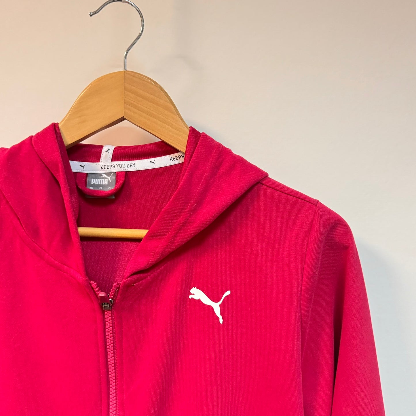 Casaco Puma L