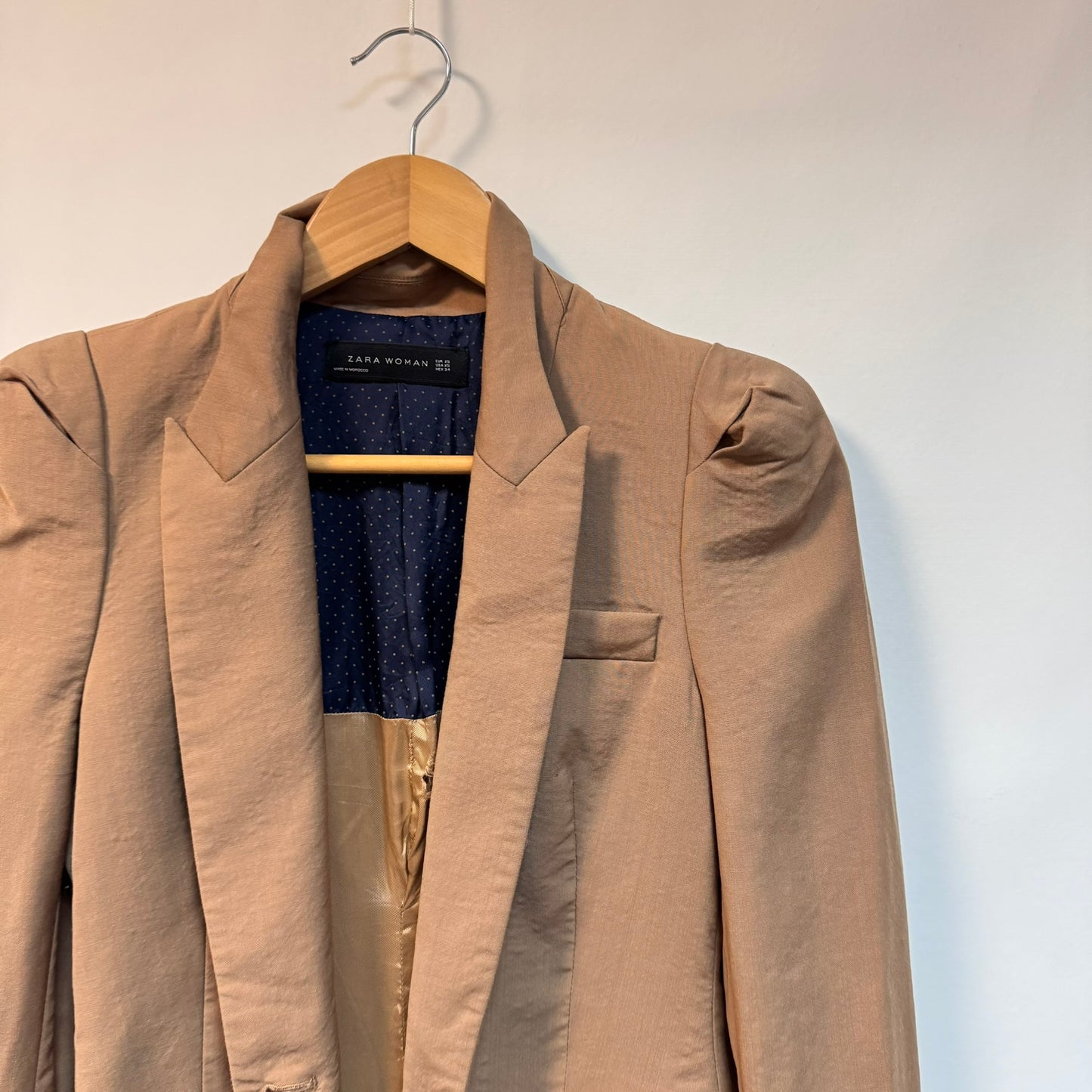 Blazer Zara XS