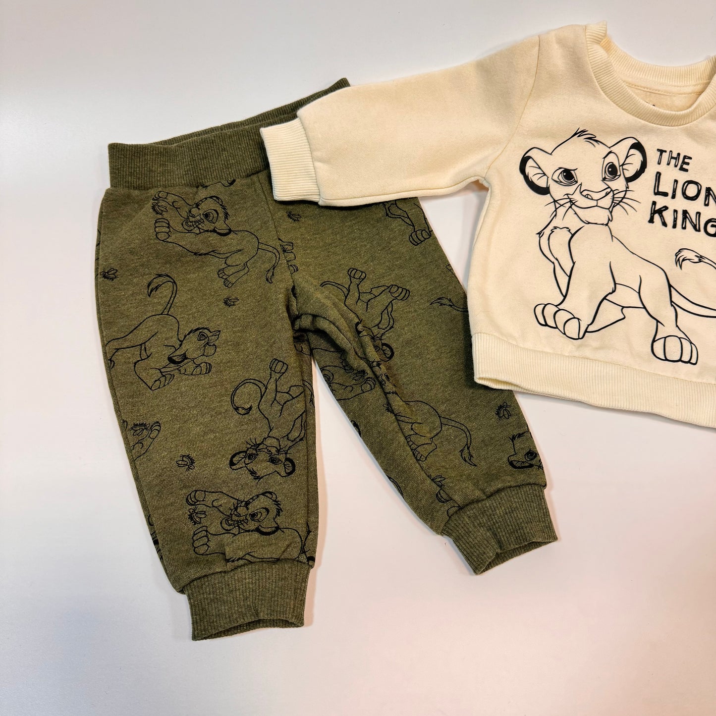 Conjunto Bebé 6-9 meses