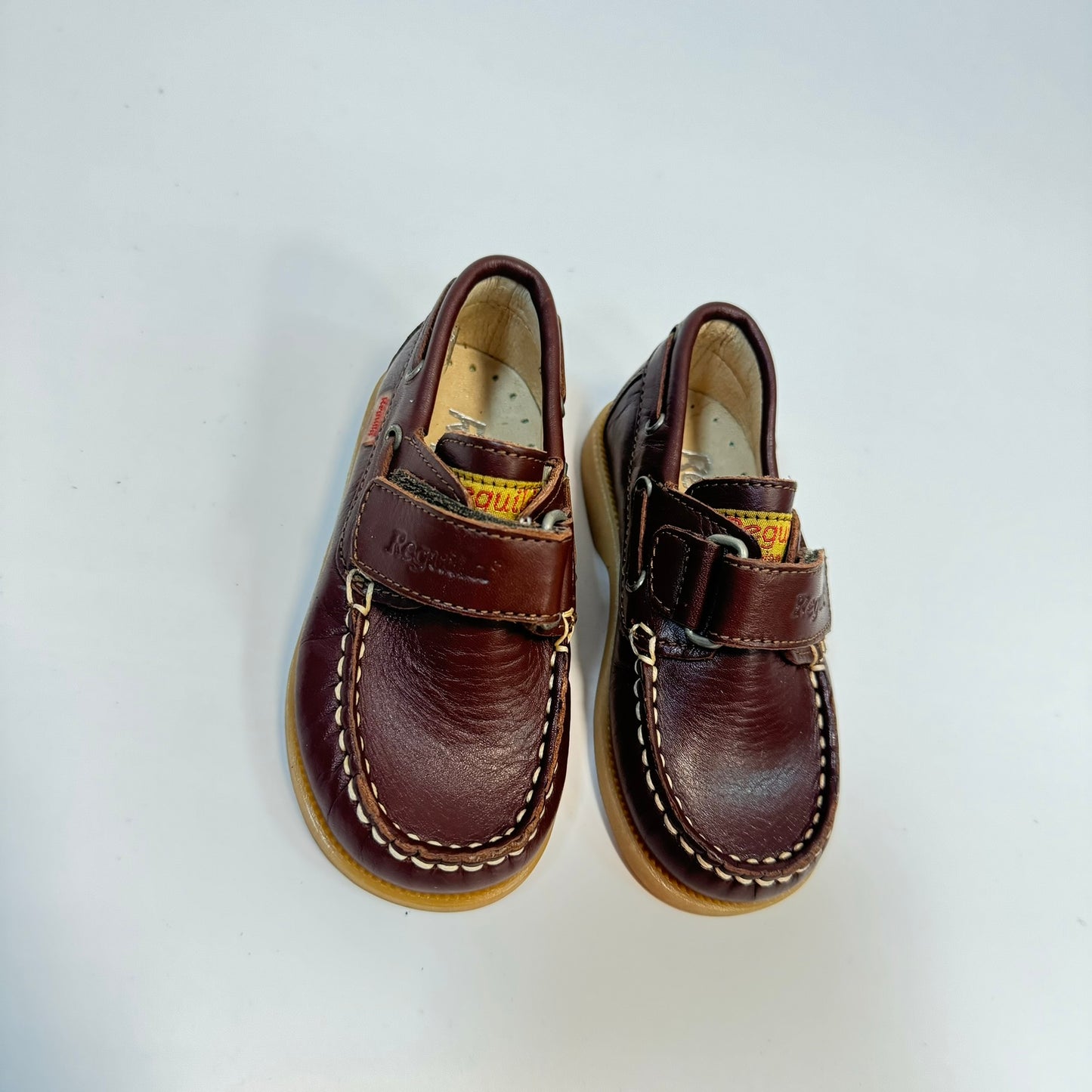 Sapatos Reguila 21
