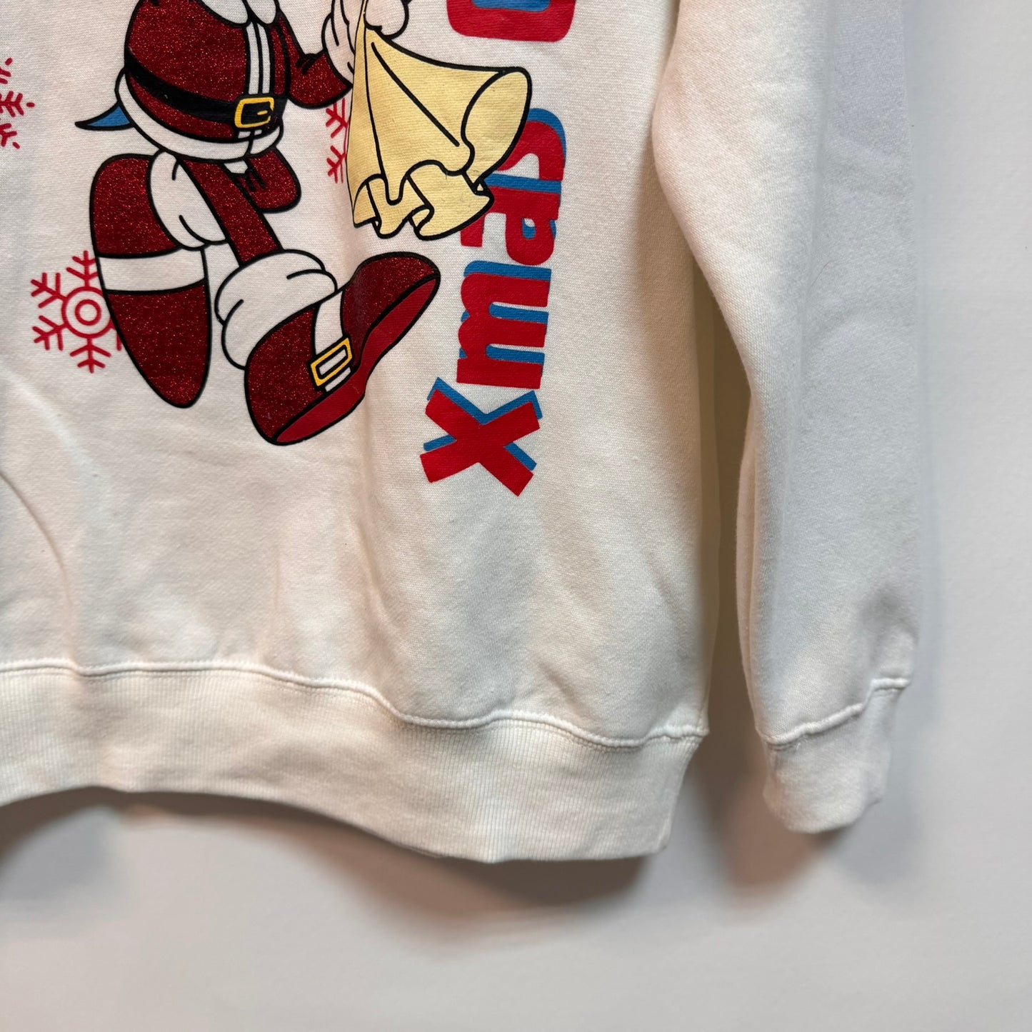 Camisola branca Lefties 13-14 anos S