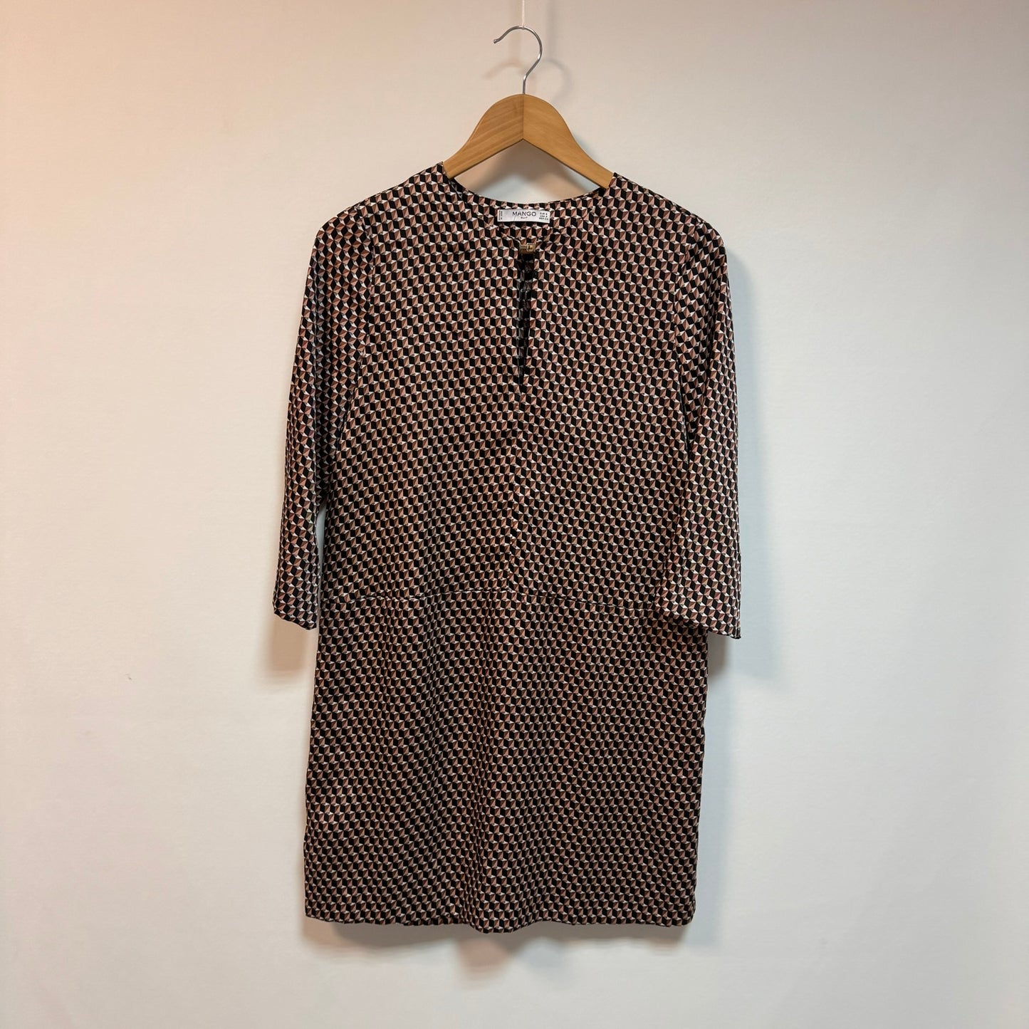 Vestido Mango S