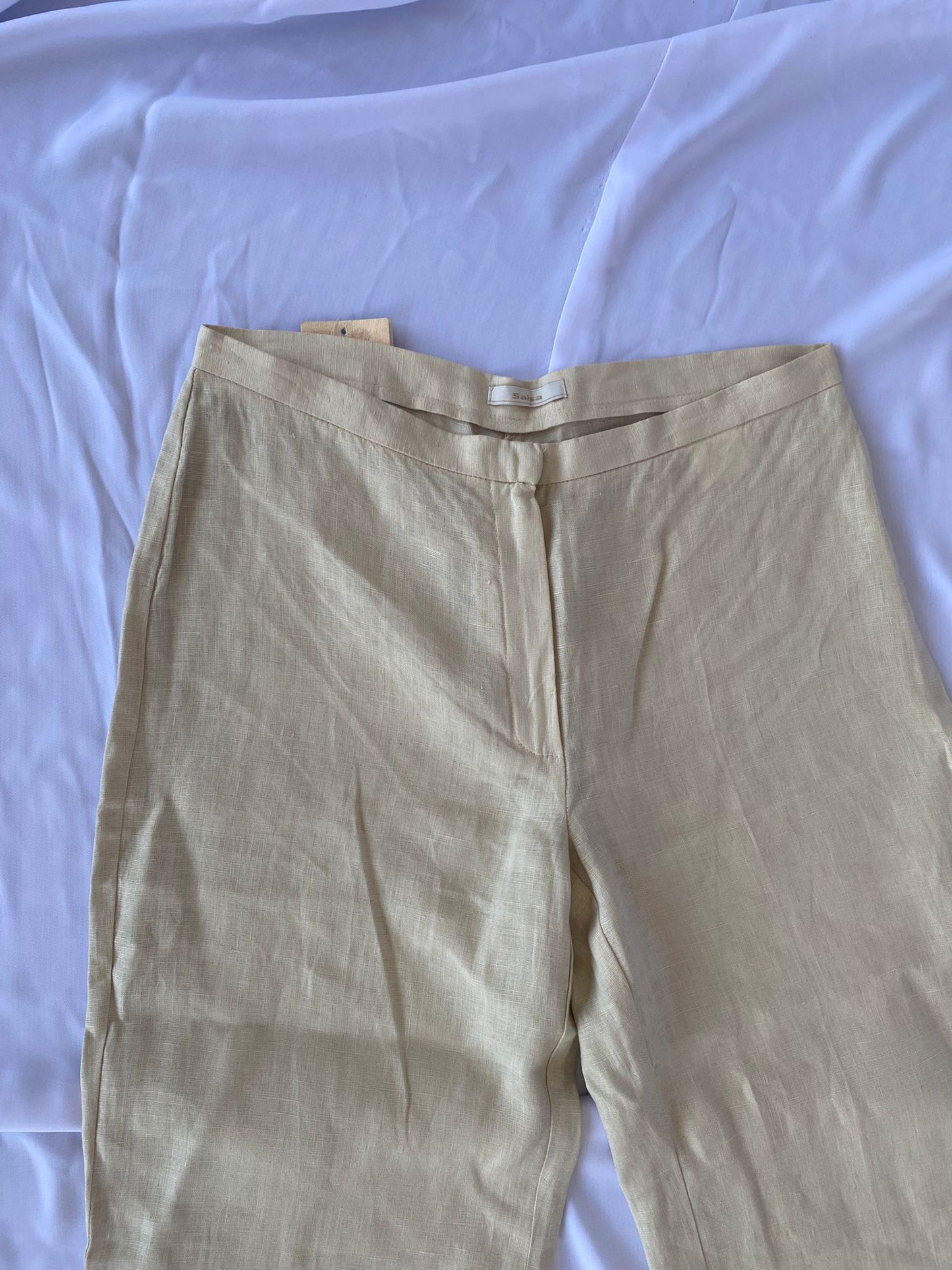 Calça Bege Salsa 38