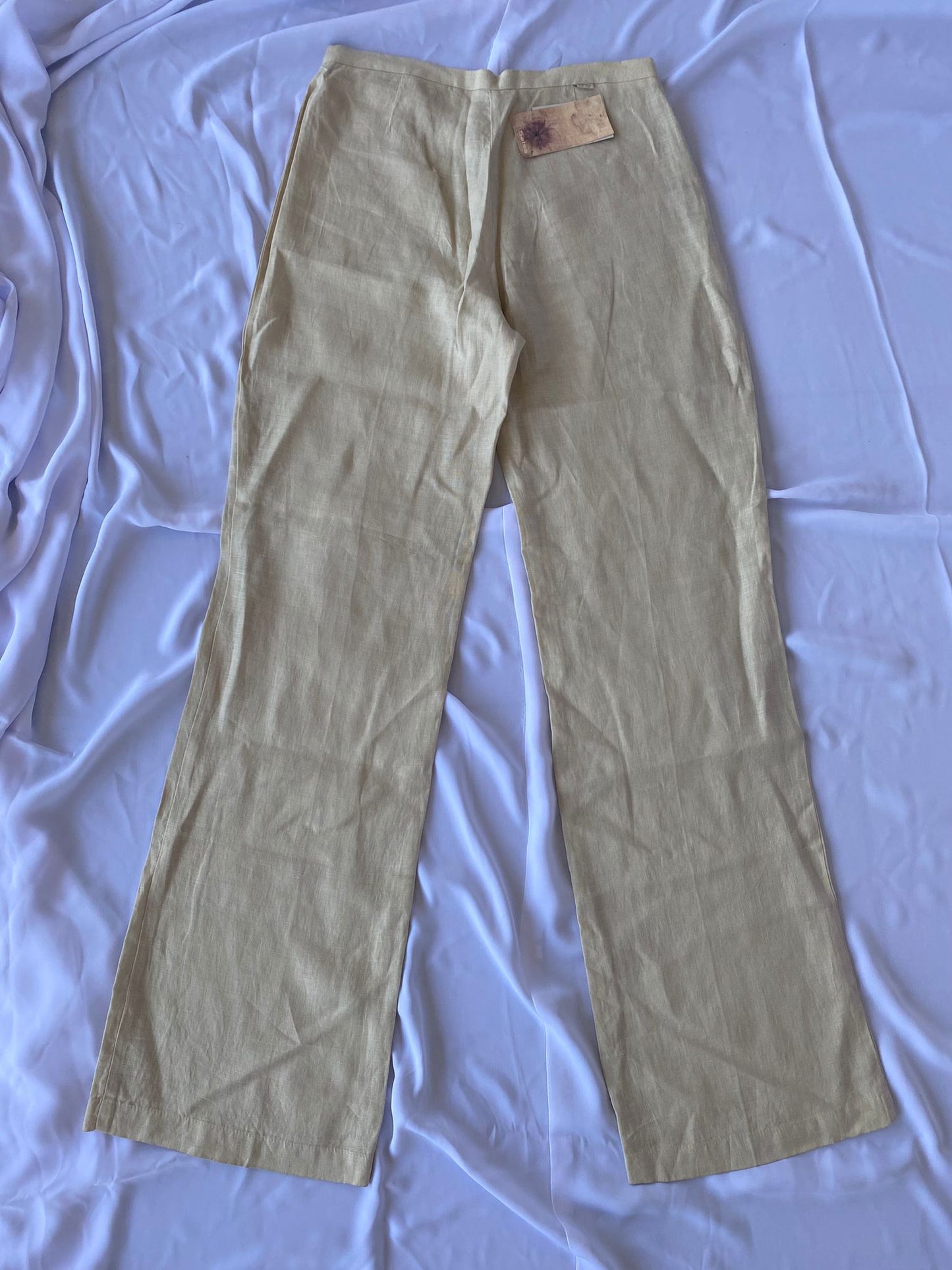 Calça Bege Salsa 38