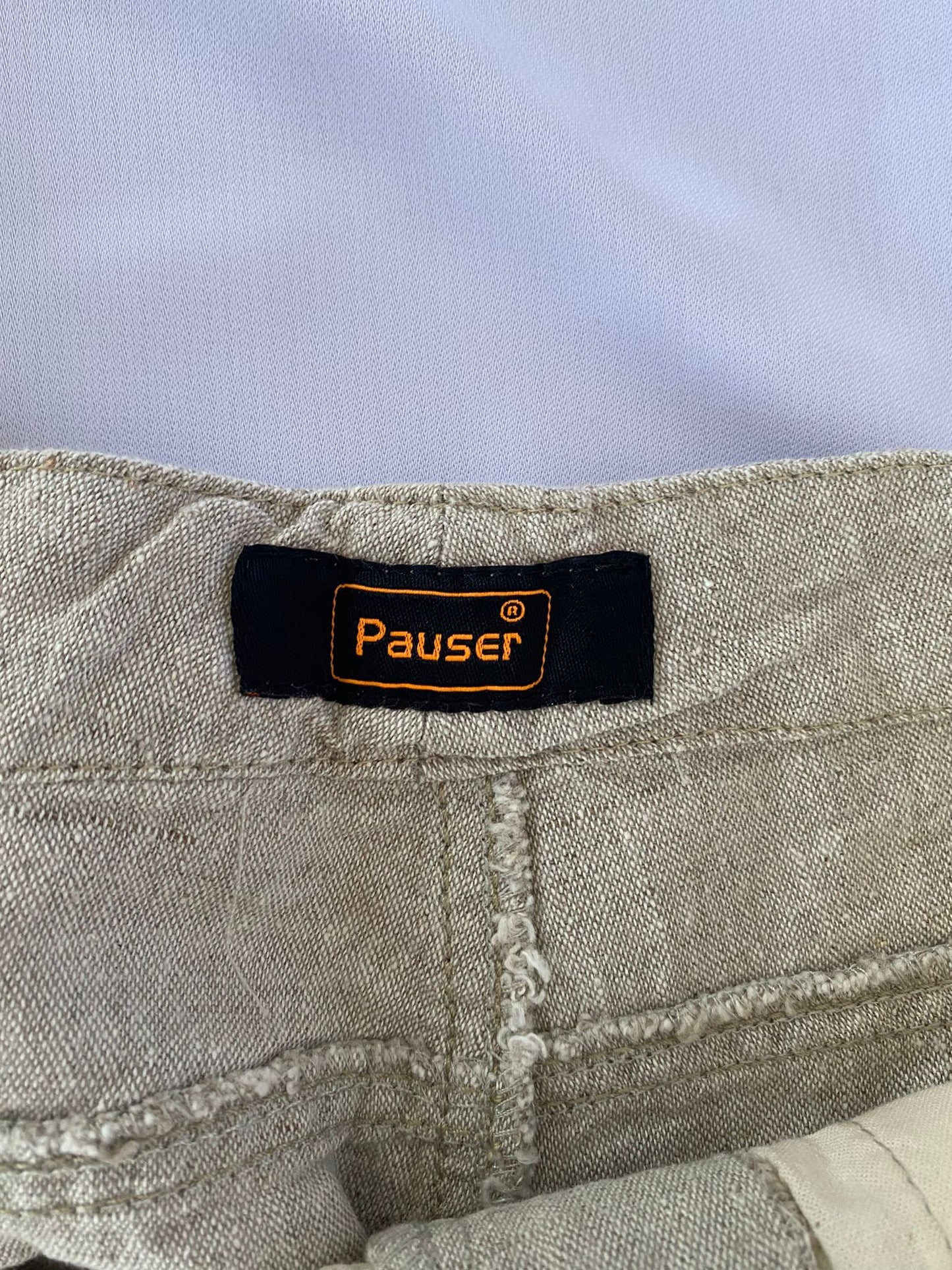 Calças Pauser 40