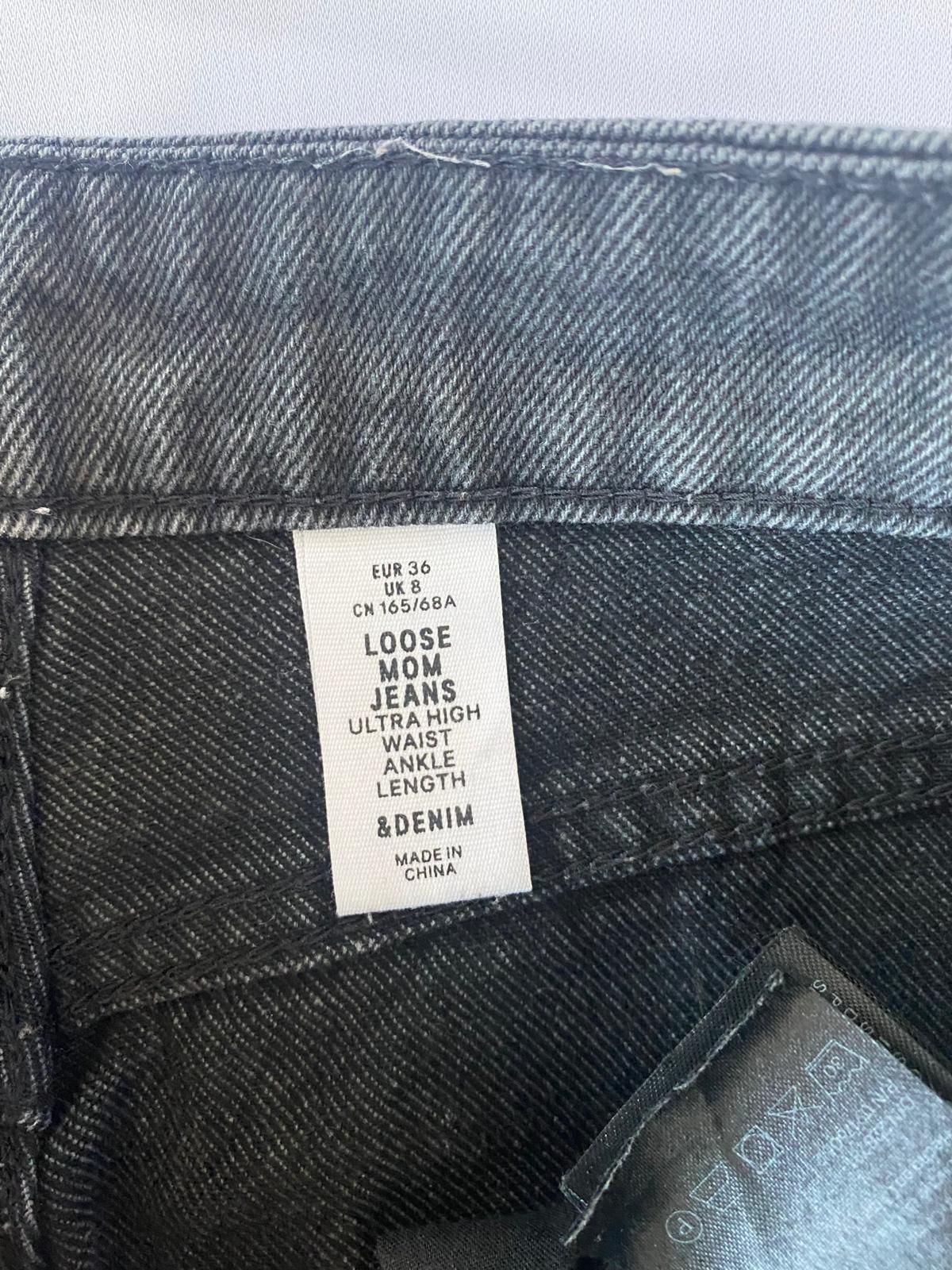 Calças de Ganga da H&M 36