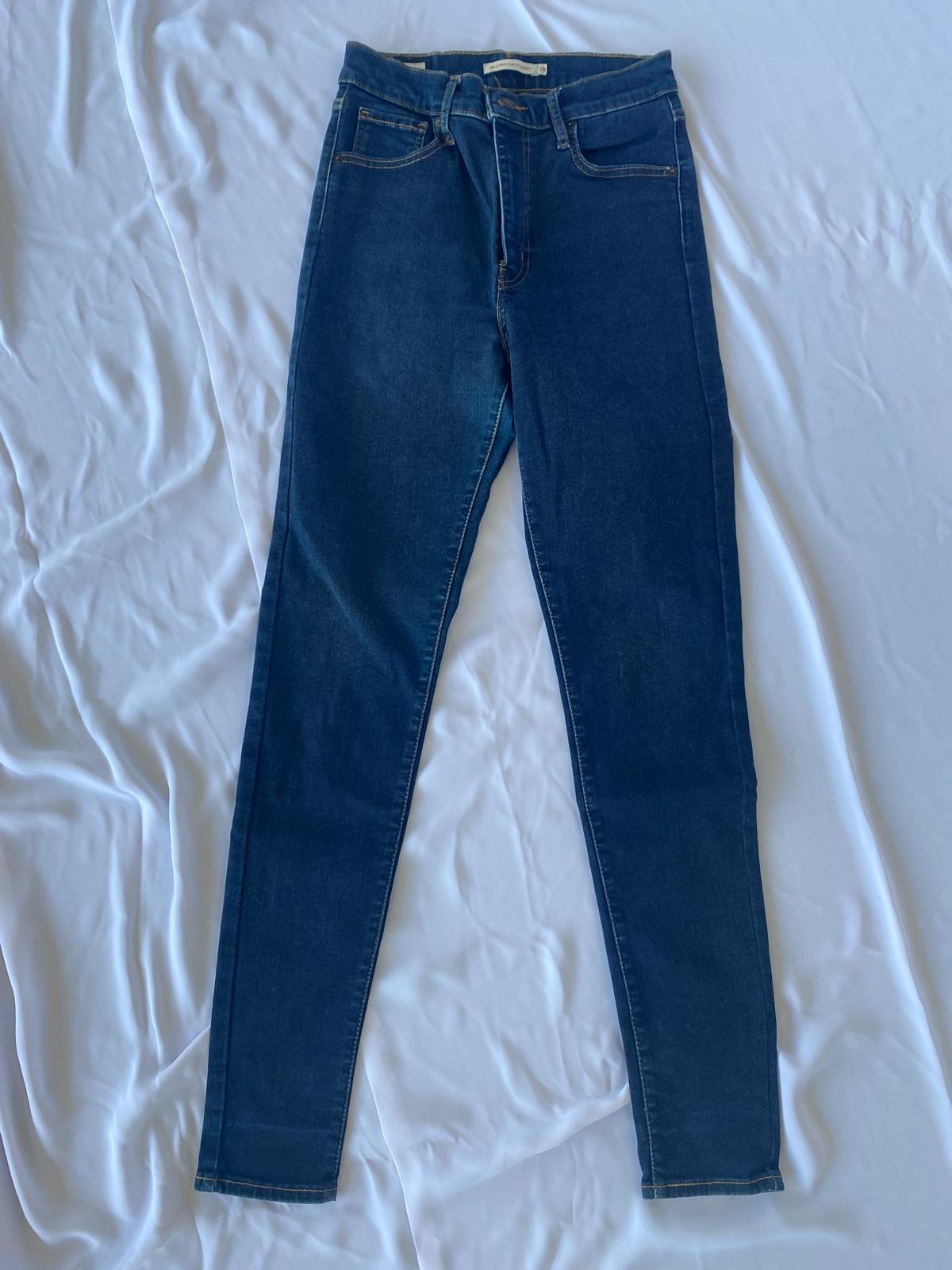 Calças de Ganga Levi's 28