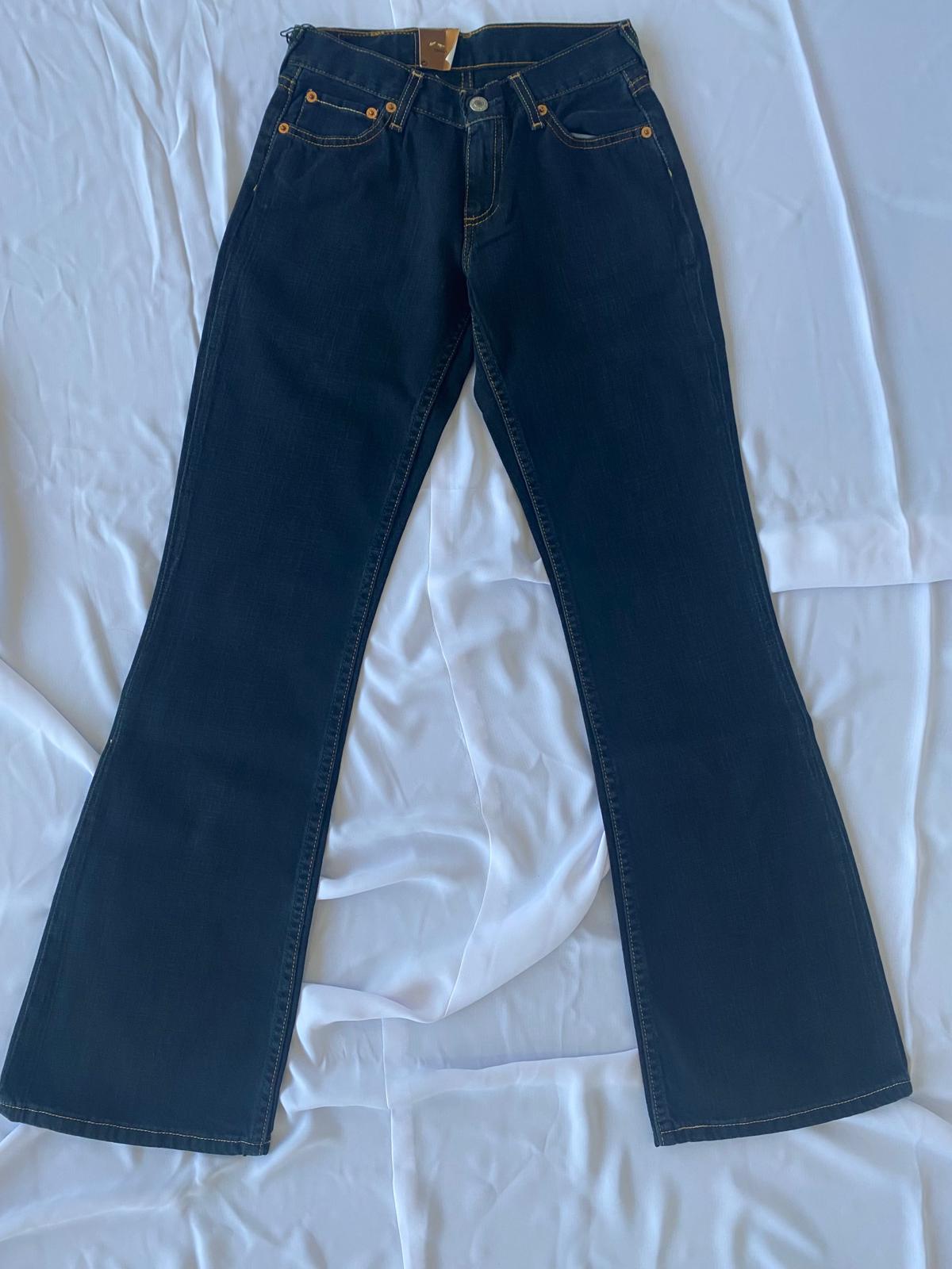 Calças de Ganga Levi's 25