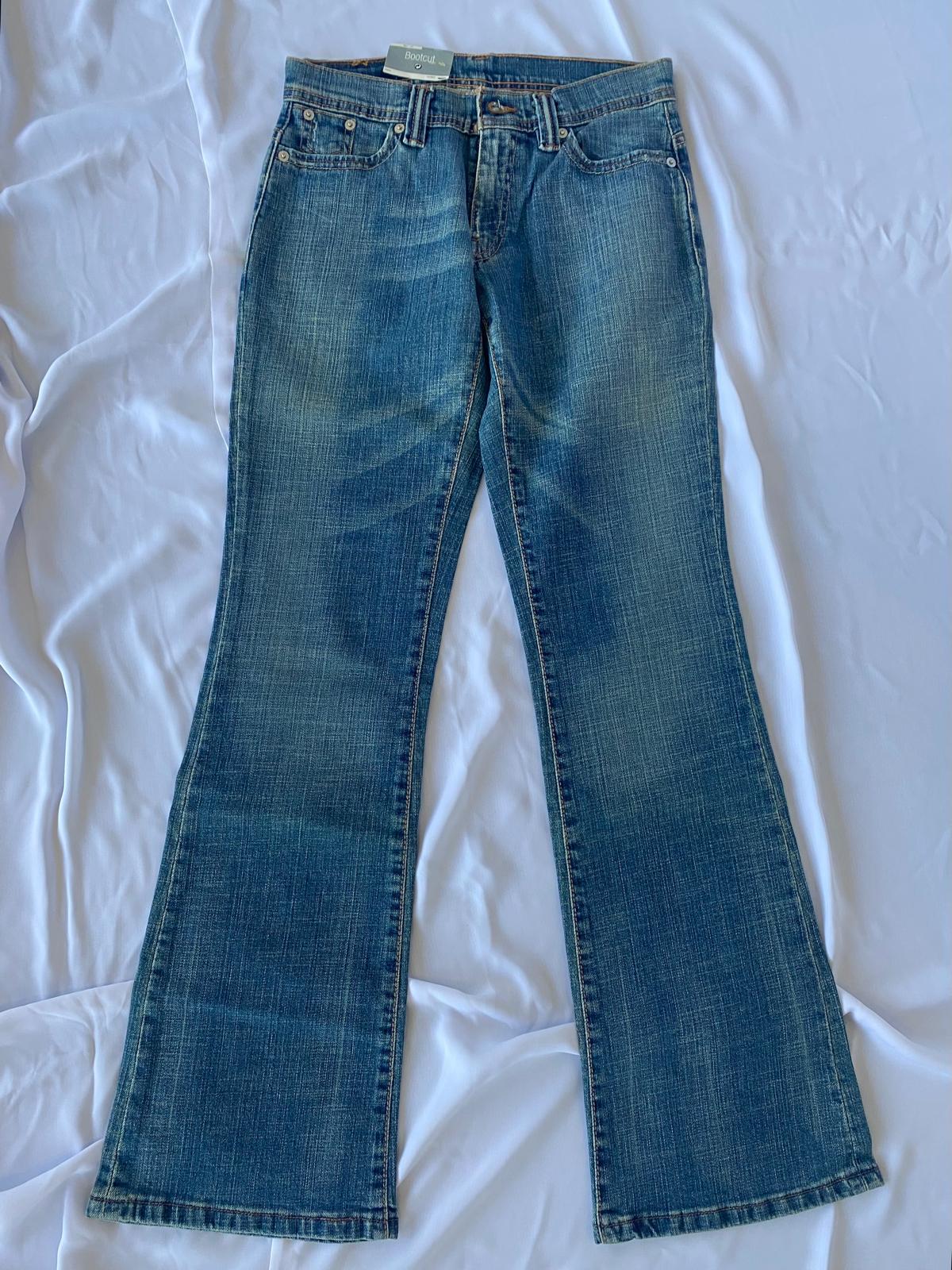 Calças de Ganga Levi's 27
