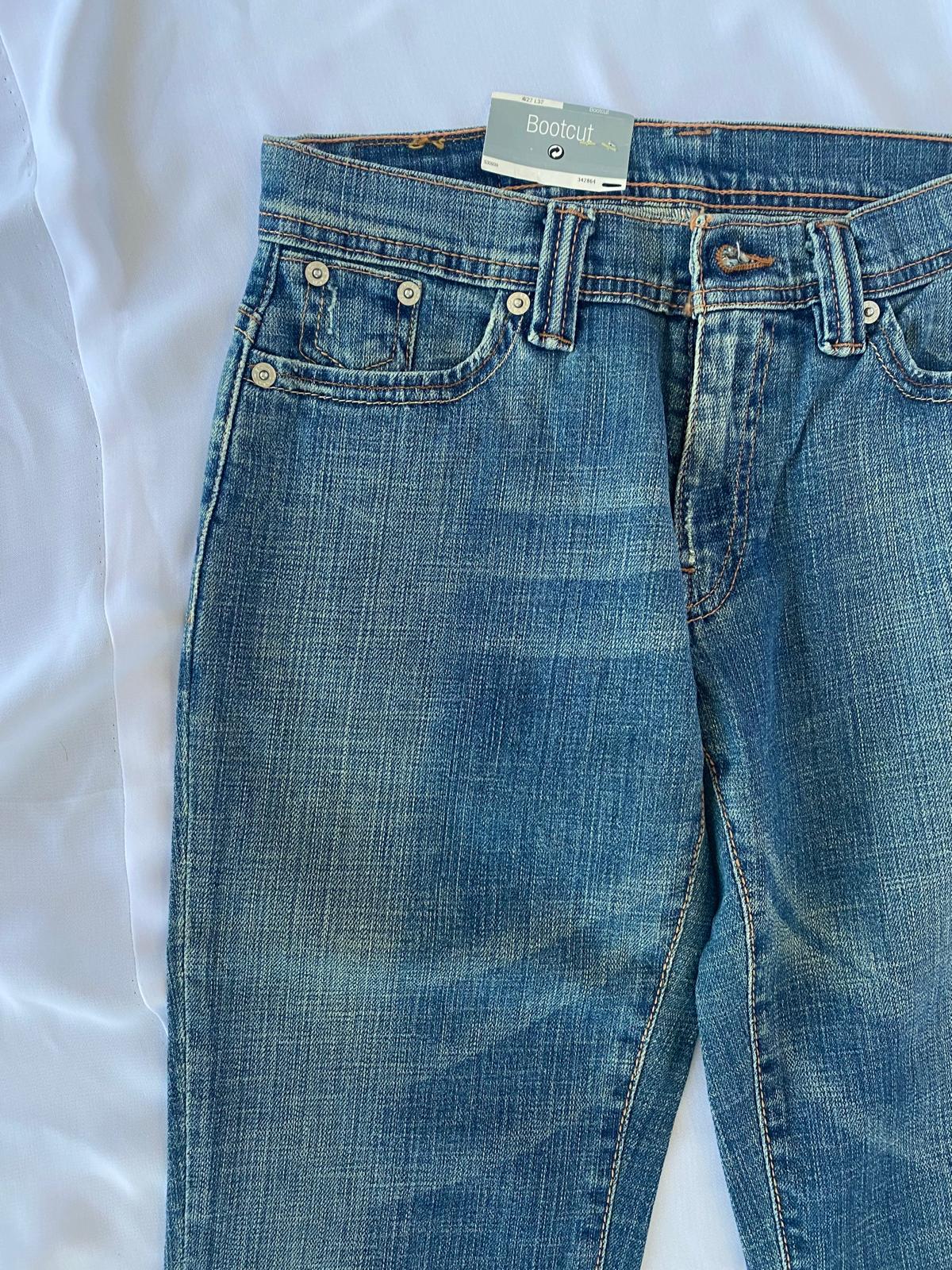 Calças de Ganga Levi's 27