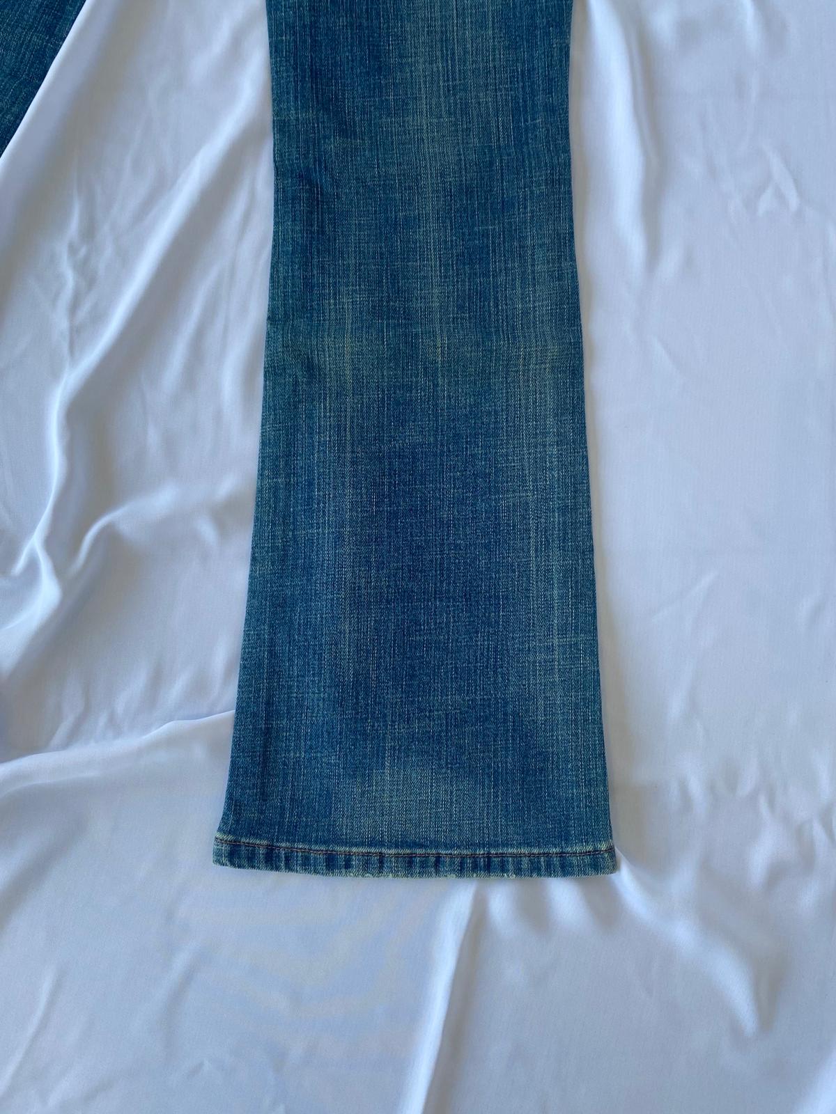 Calças de Ganga Levi's 27