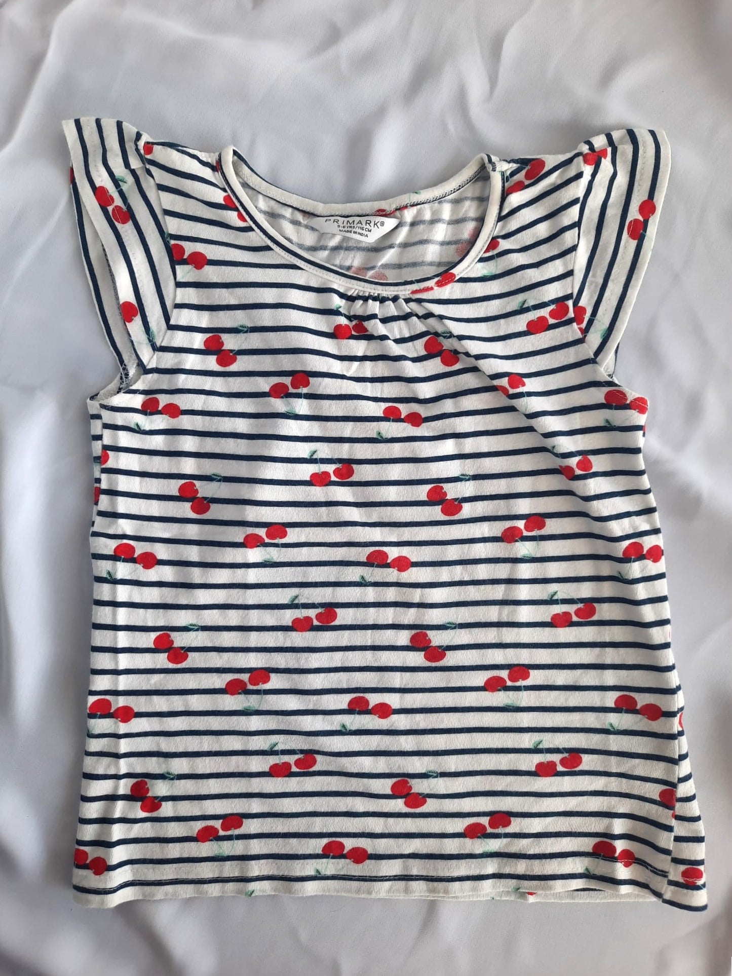 T-Shirt Primark 5/6 anos