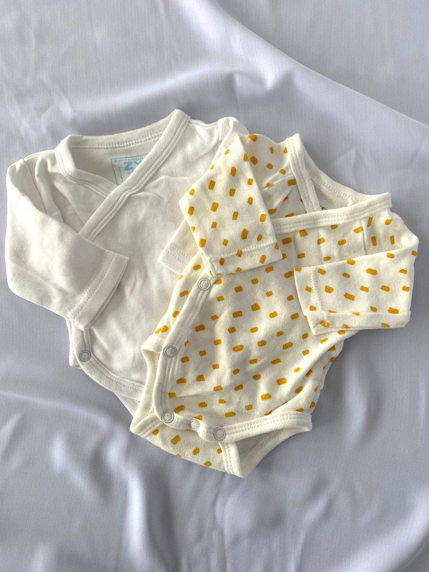 Conjunto Bodies 0 meses